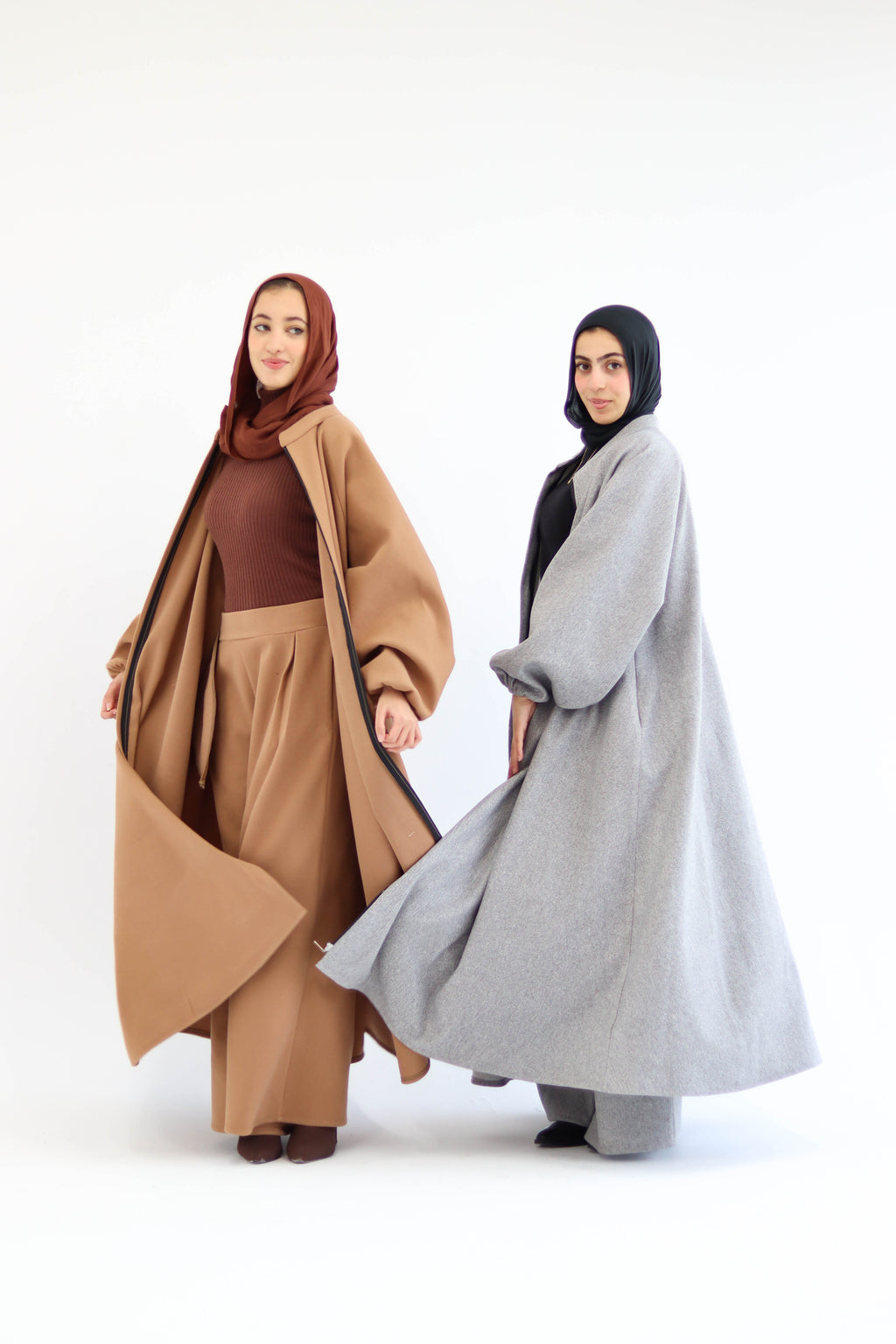 Tianna Coat|Pants