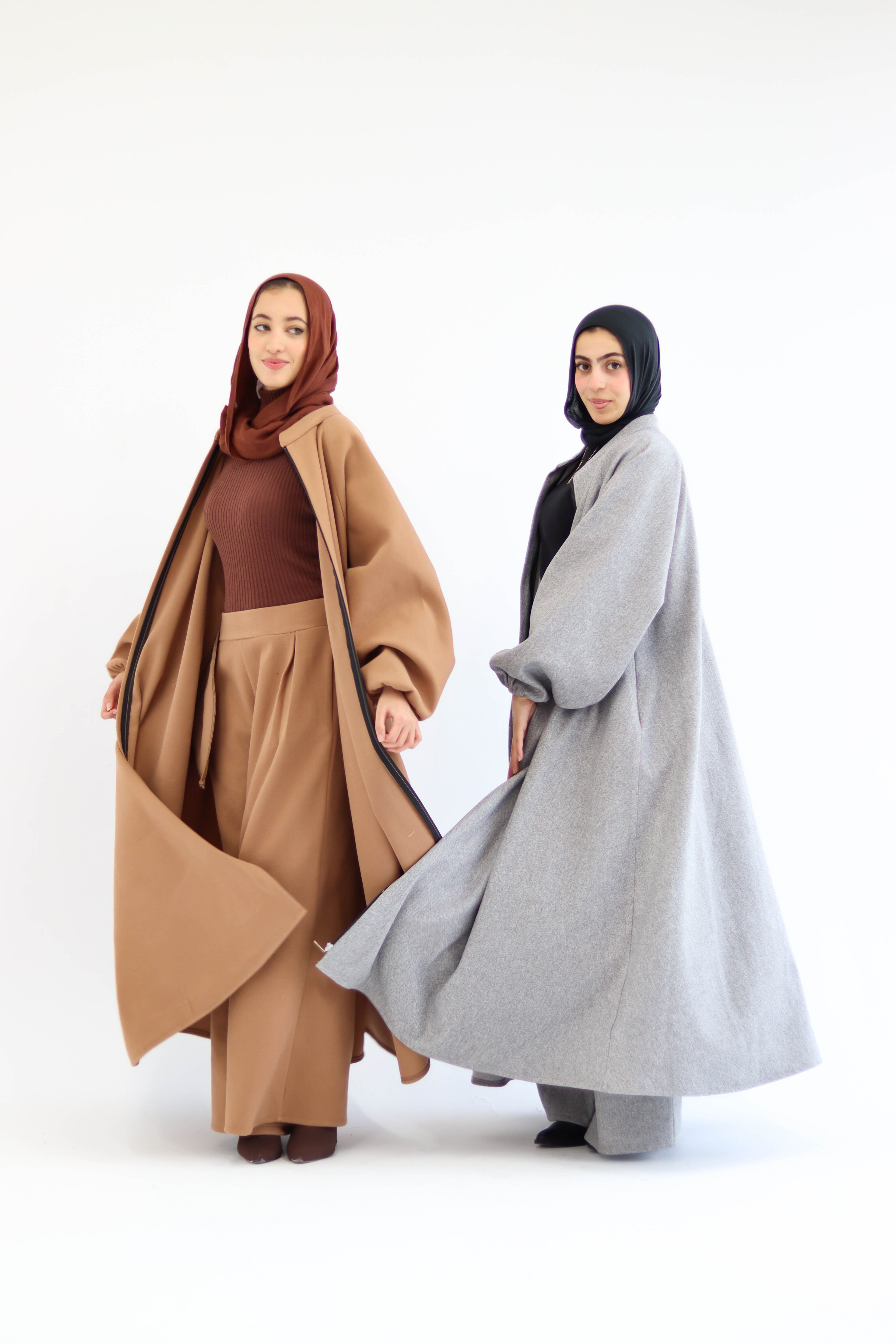 Tianna Coat|Pants