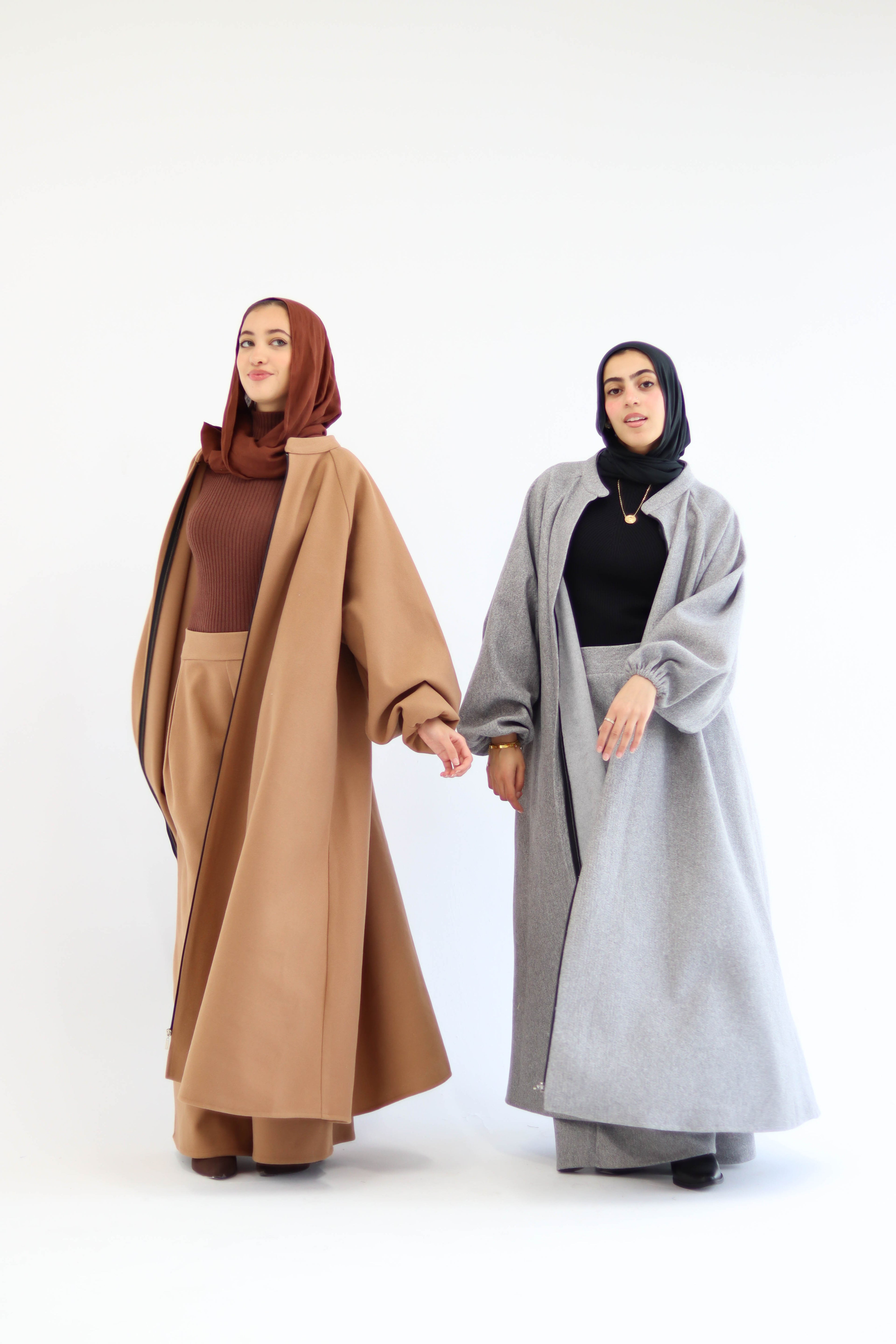 Tianna Coat|Pants