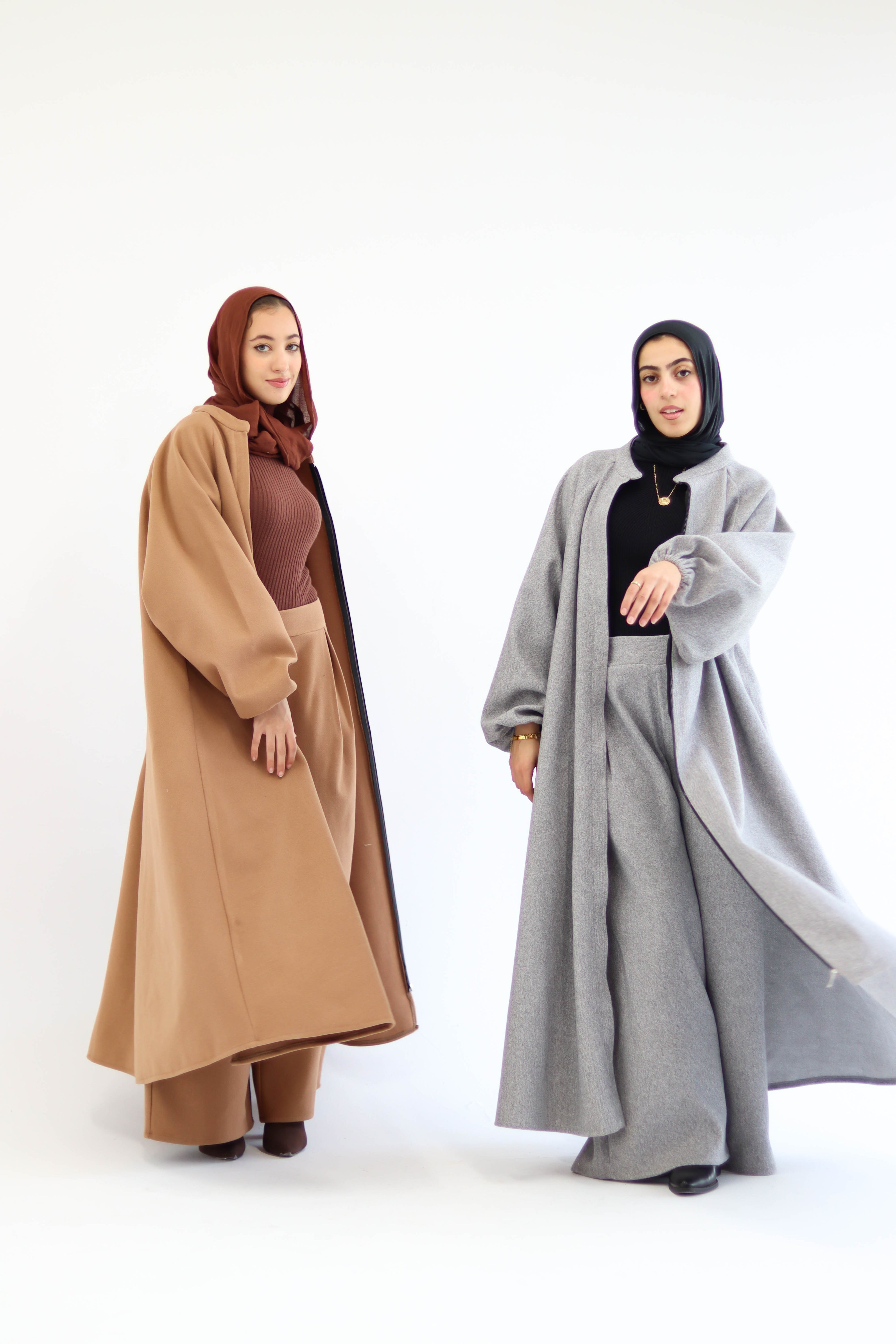 Tianna Coat|Pants