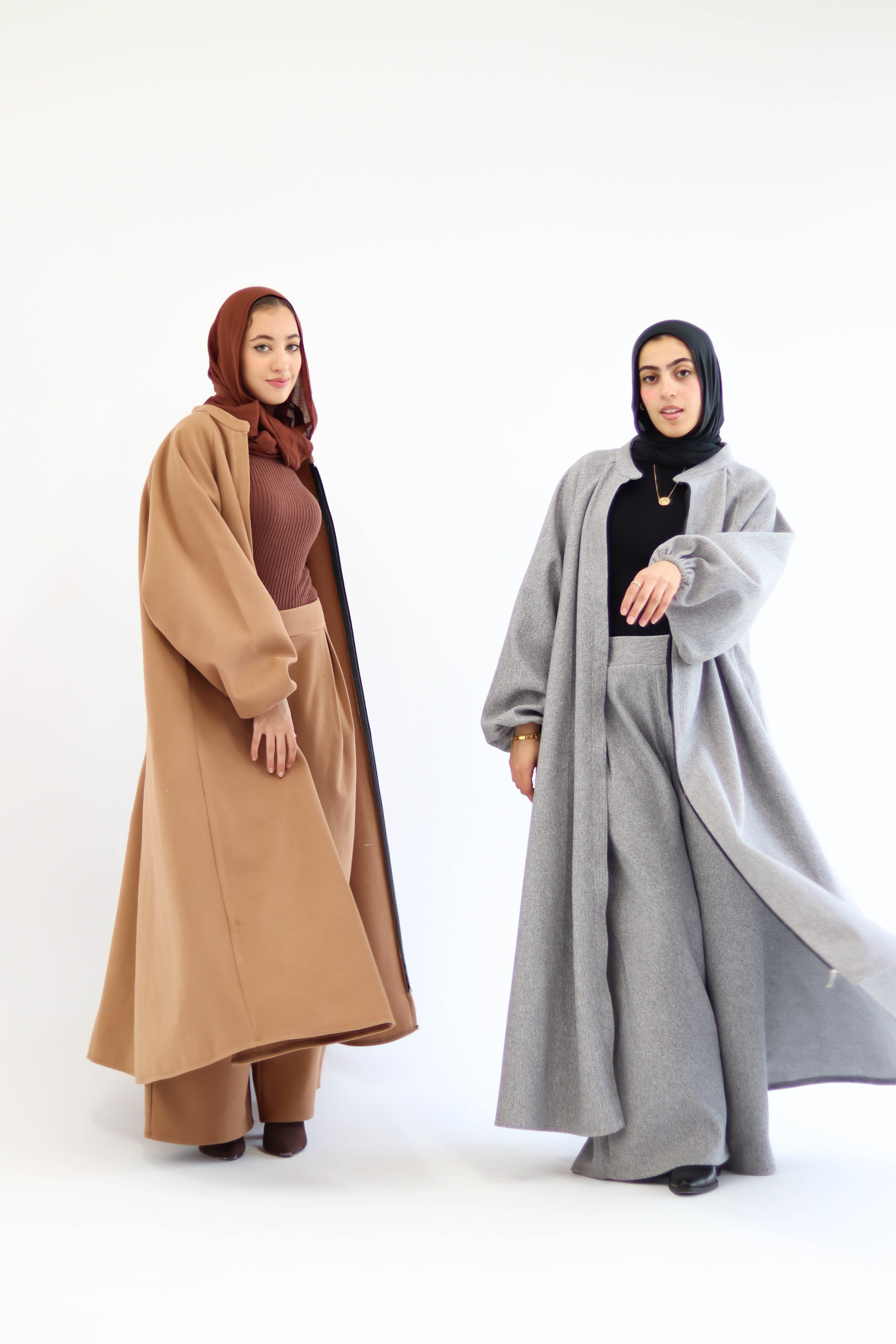 Tianna Coat|Pants