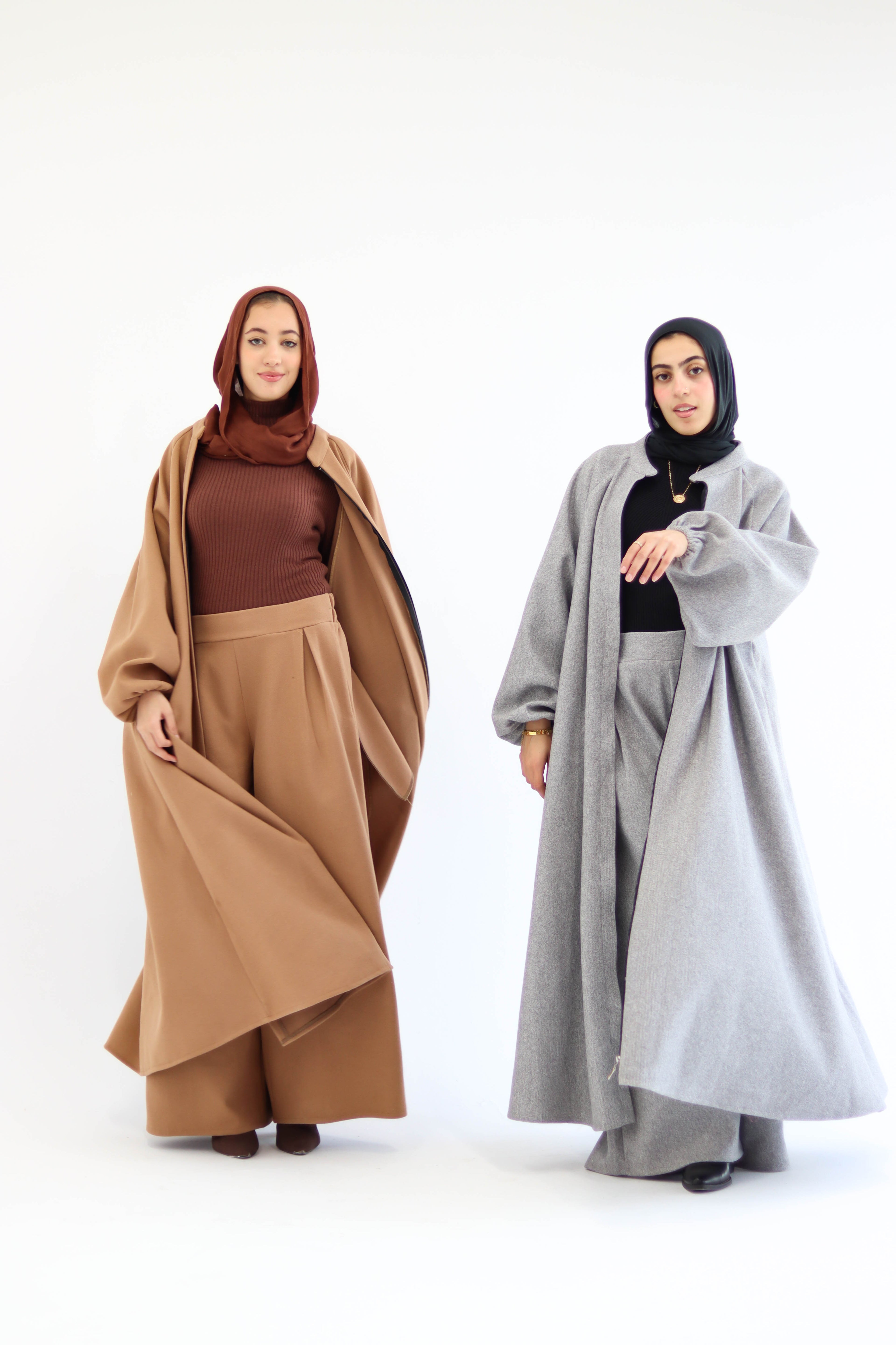 Tianna Coat|Pants