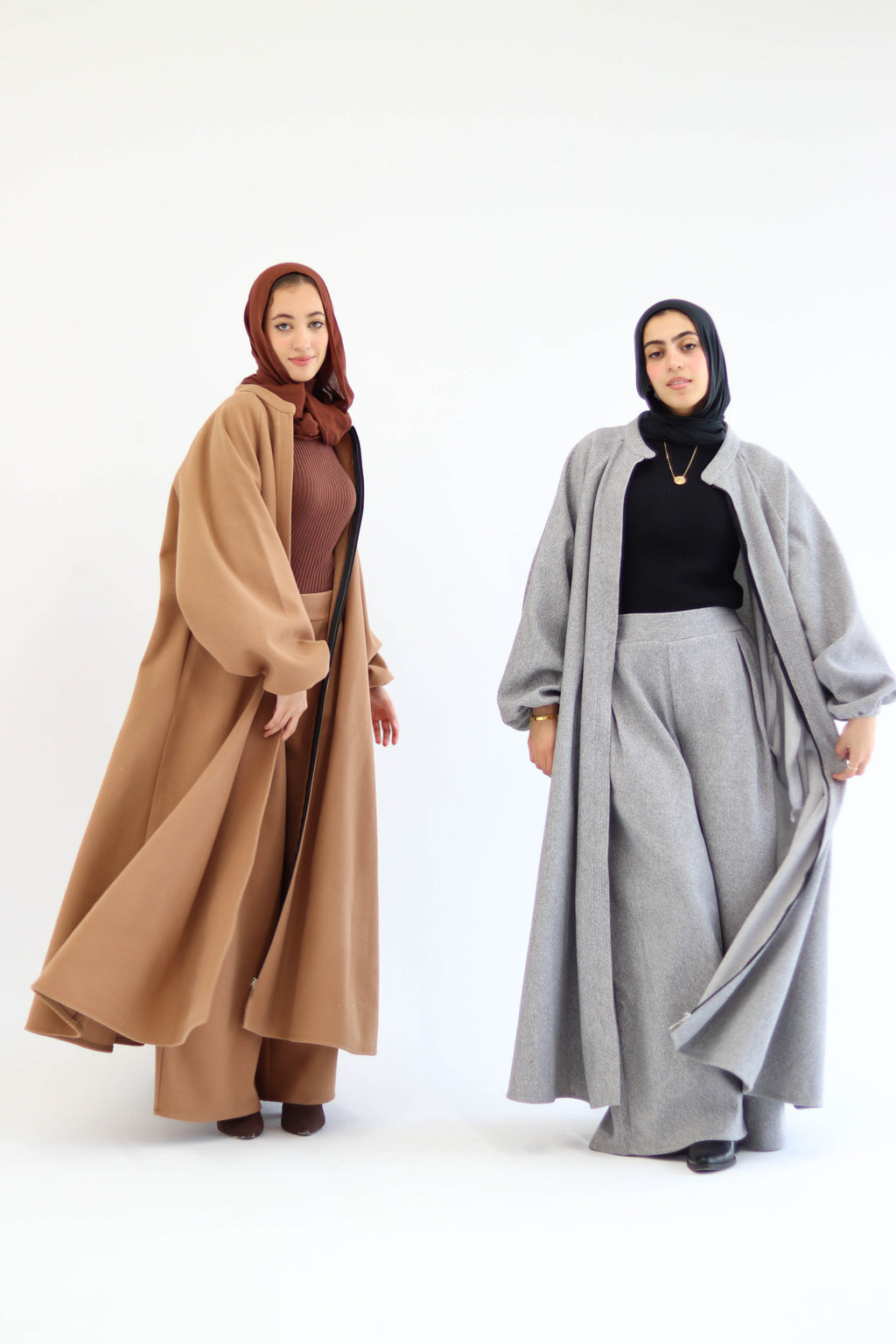 Tianna Coat|Pants