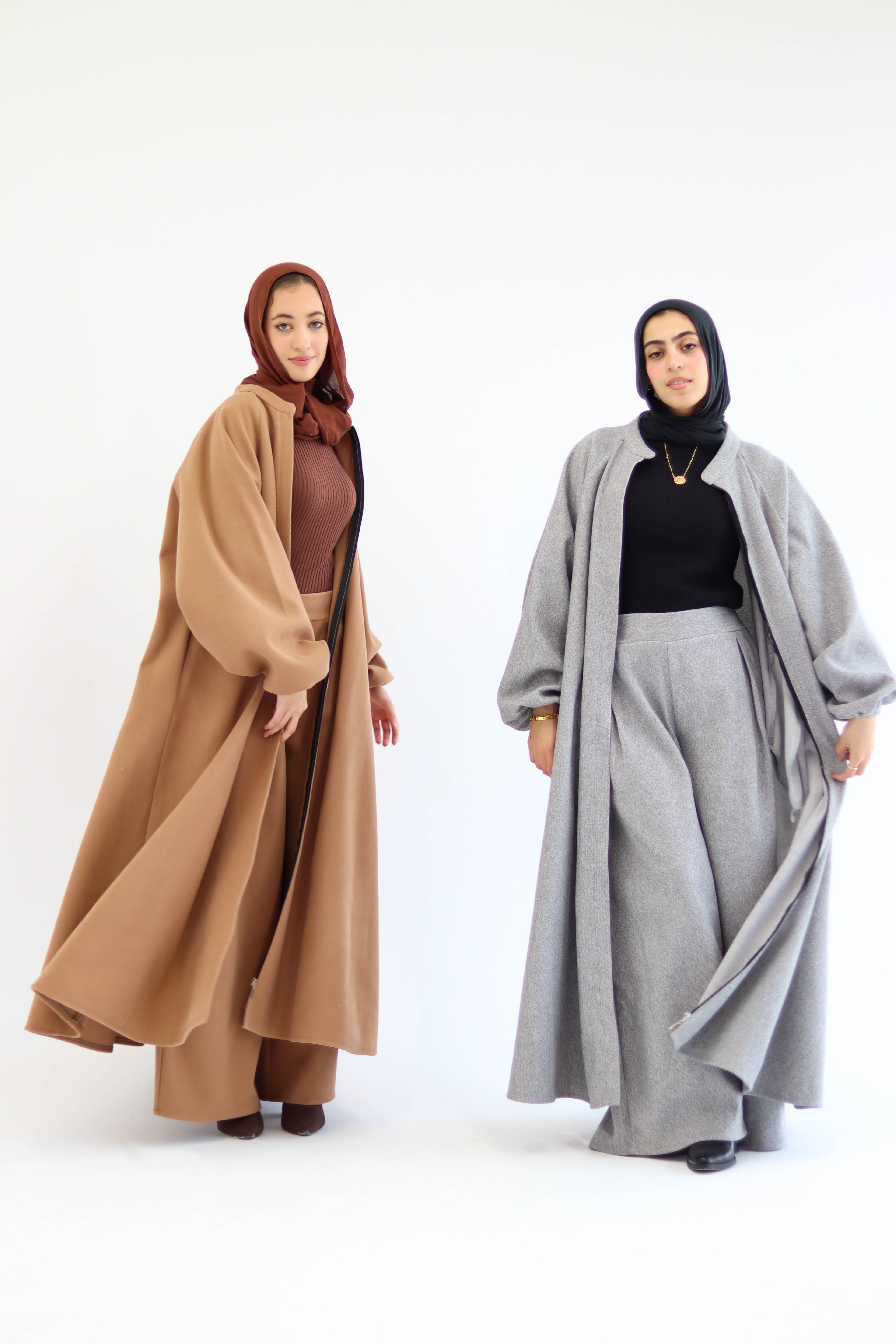 Tianna Coat|Pants