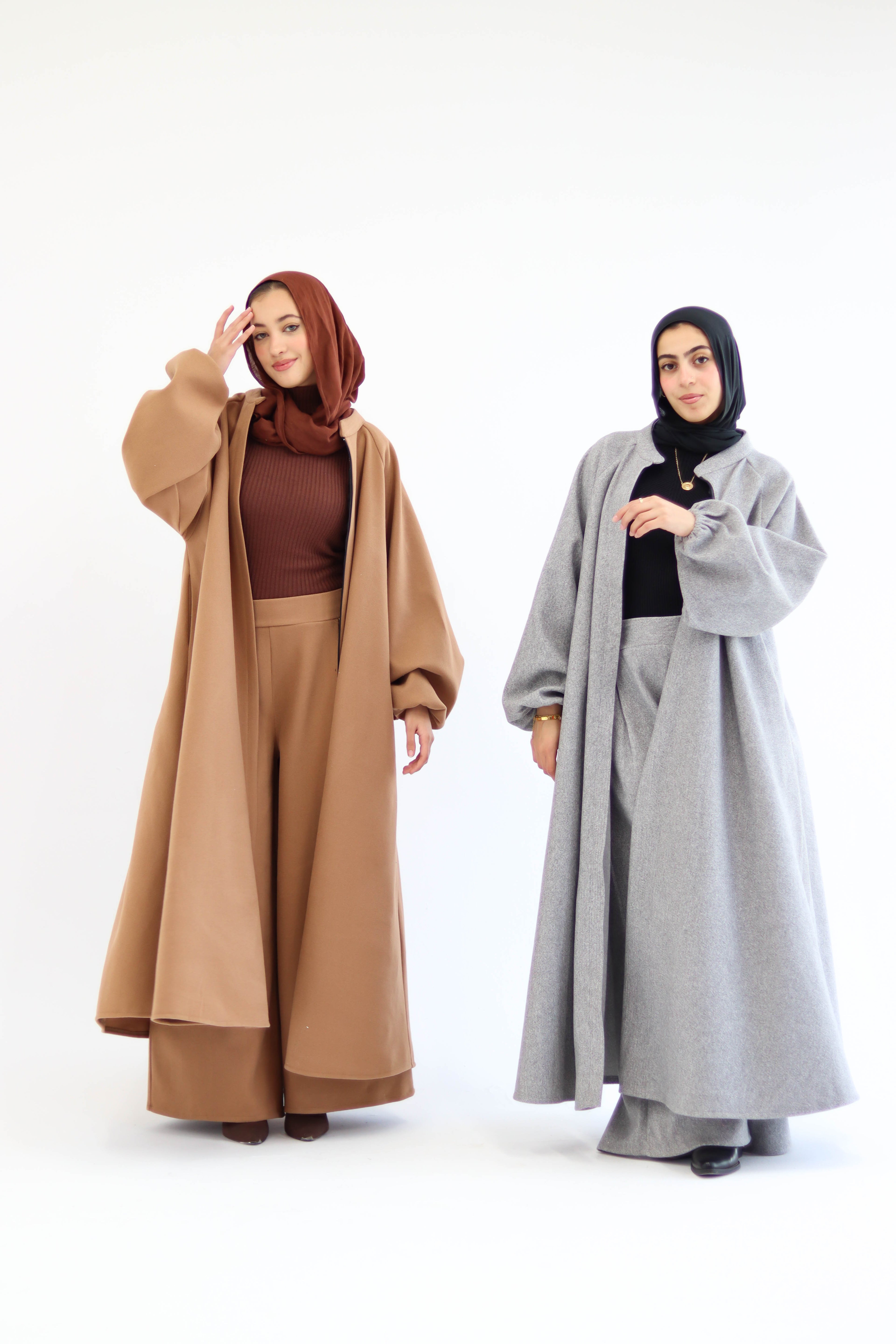 Tianna Coat|Pants
