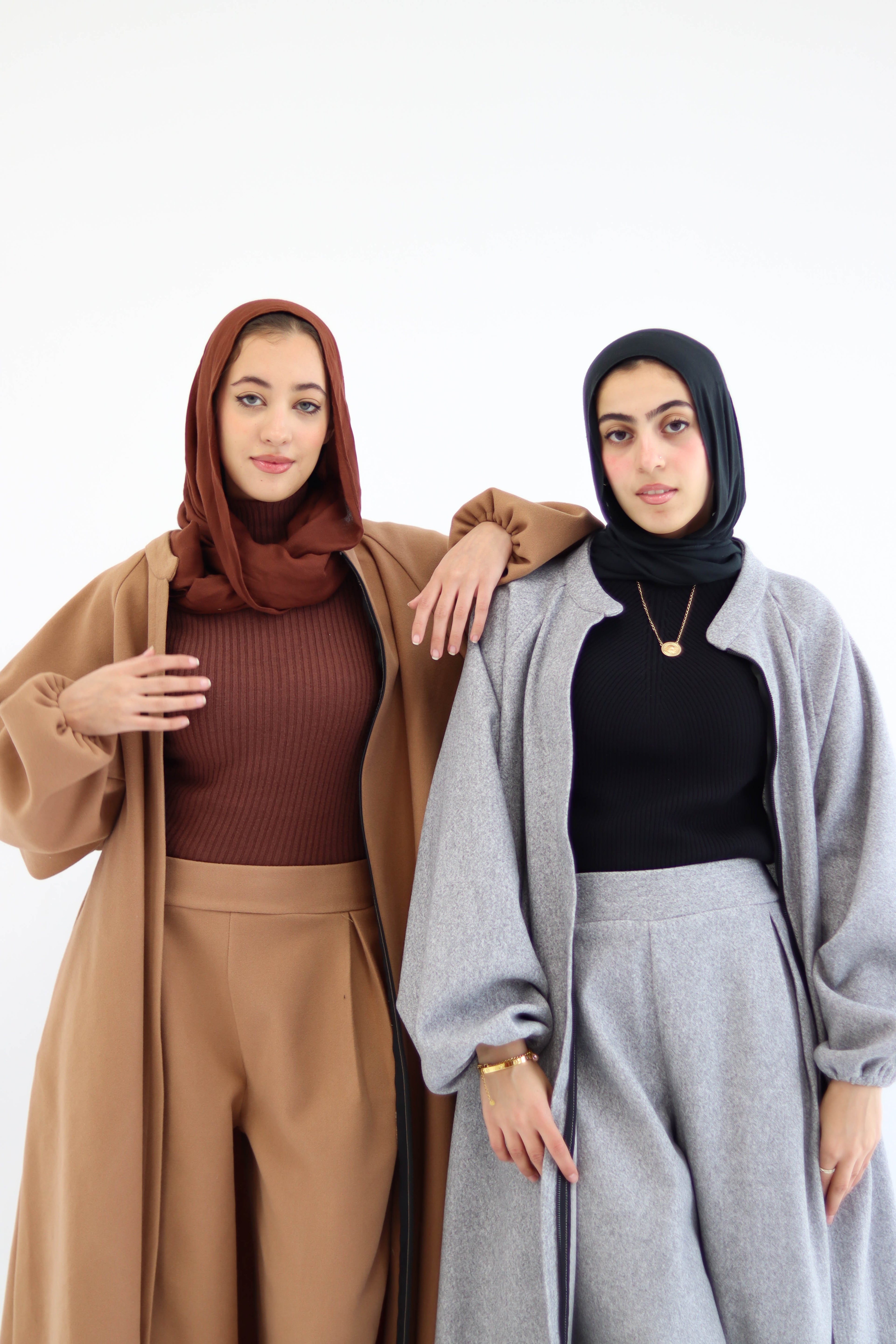 Tianna Coat|Pants
