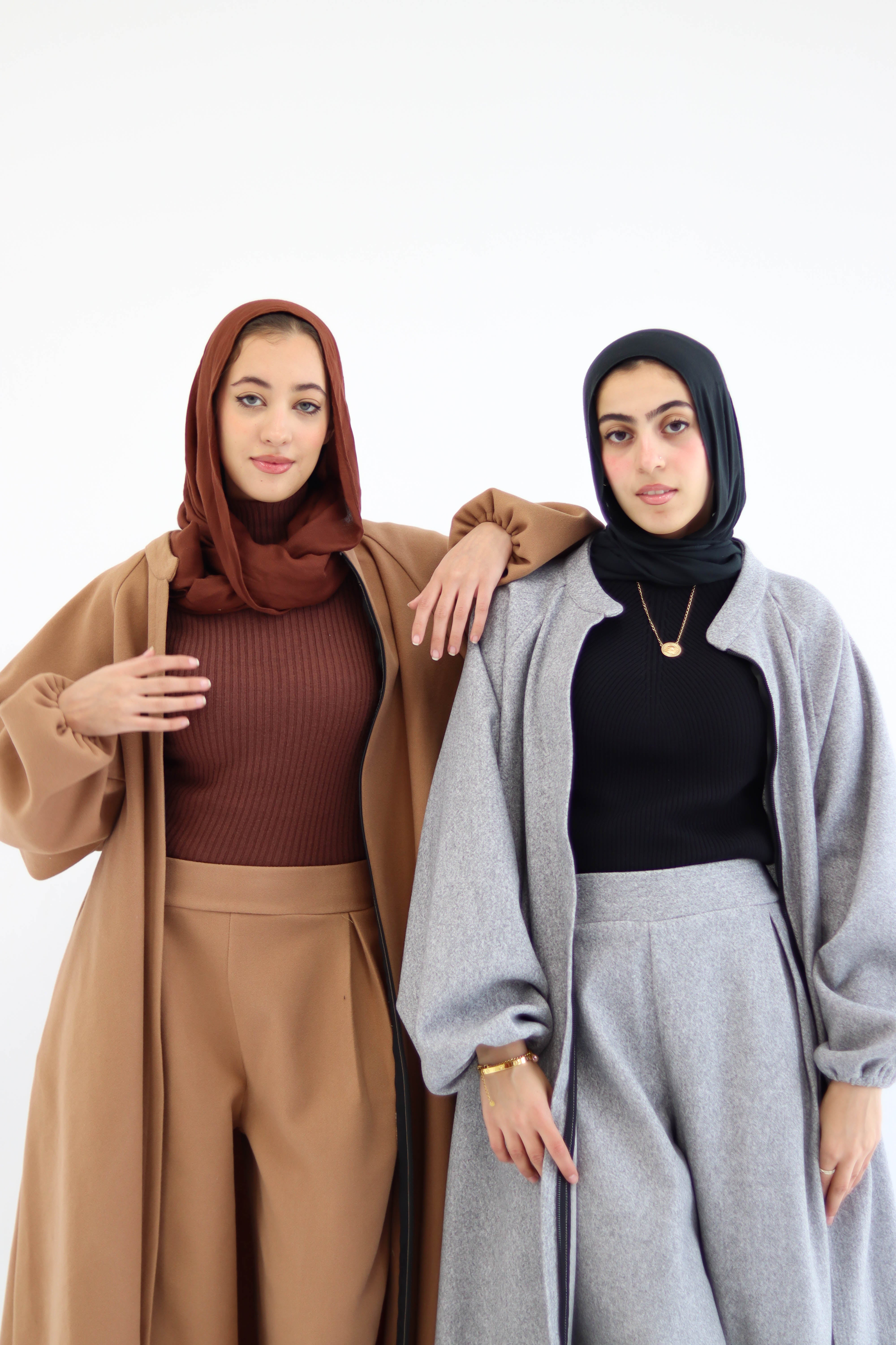 Tianna Coat|Pants