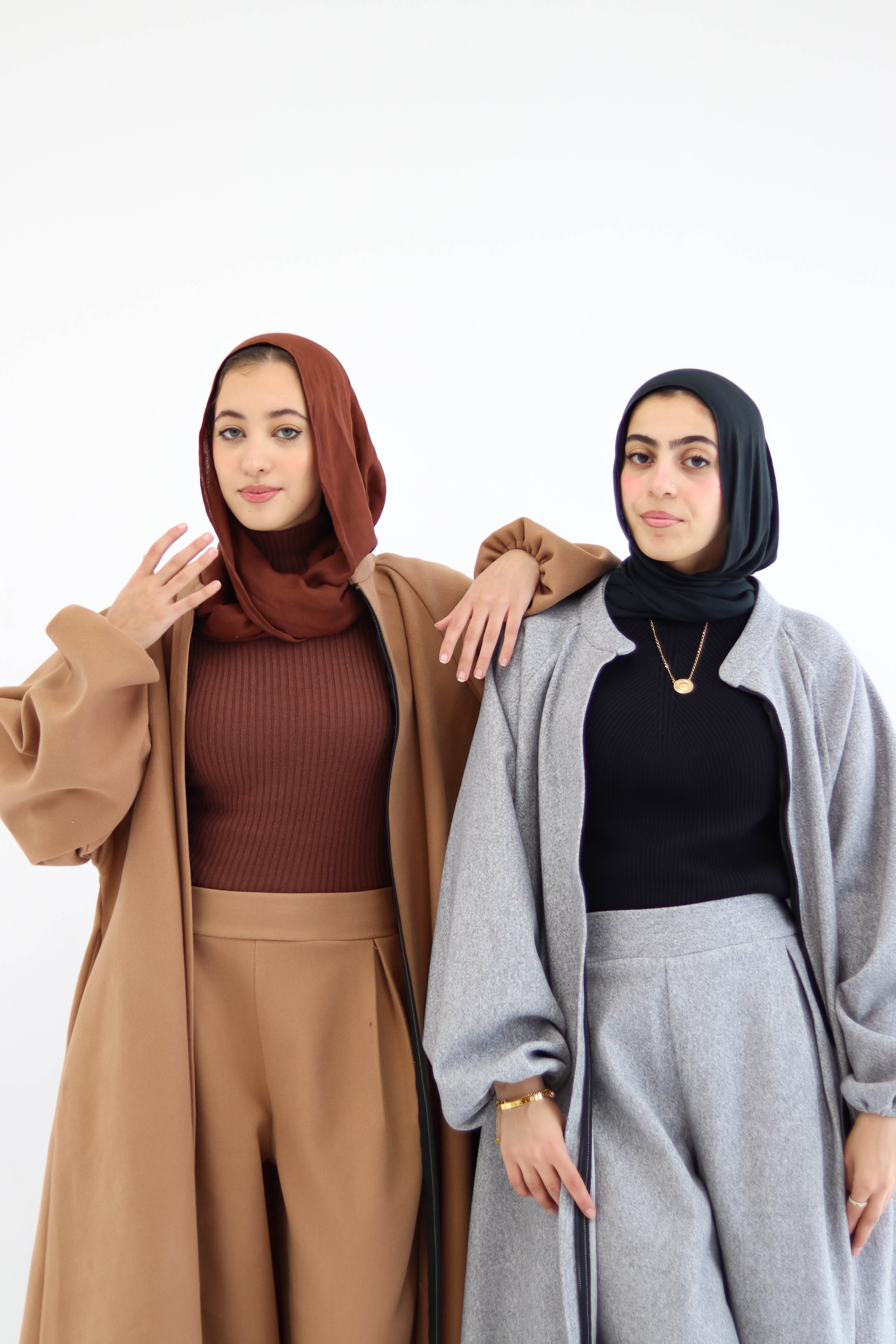 Tianna Coat|Pants