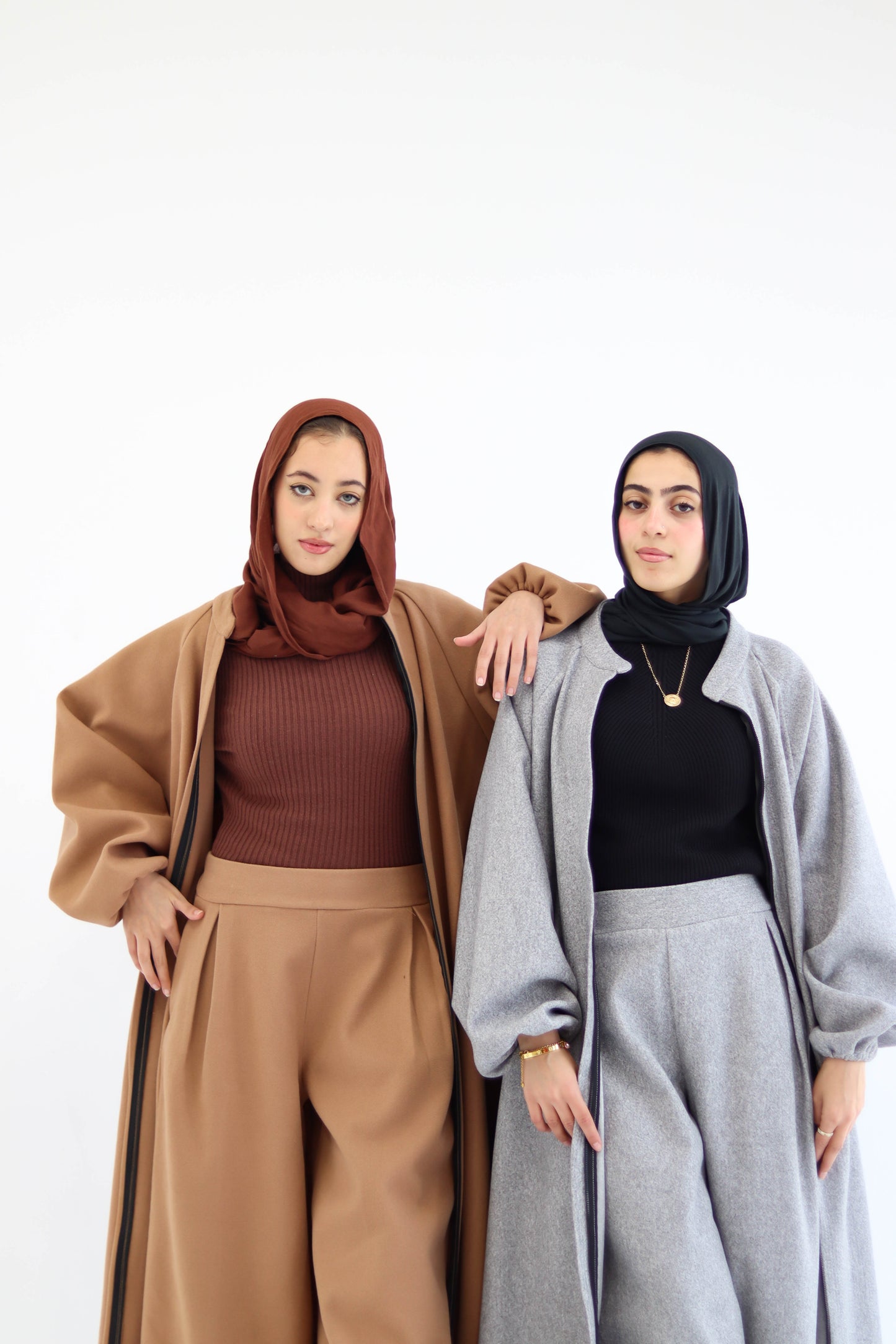 Tianna Coat|Pants