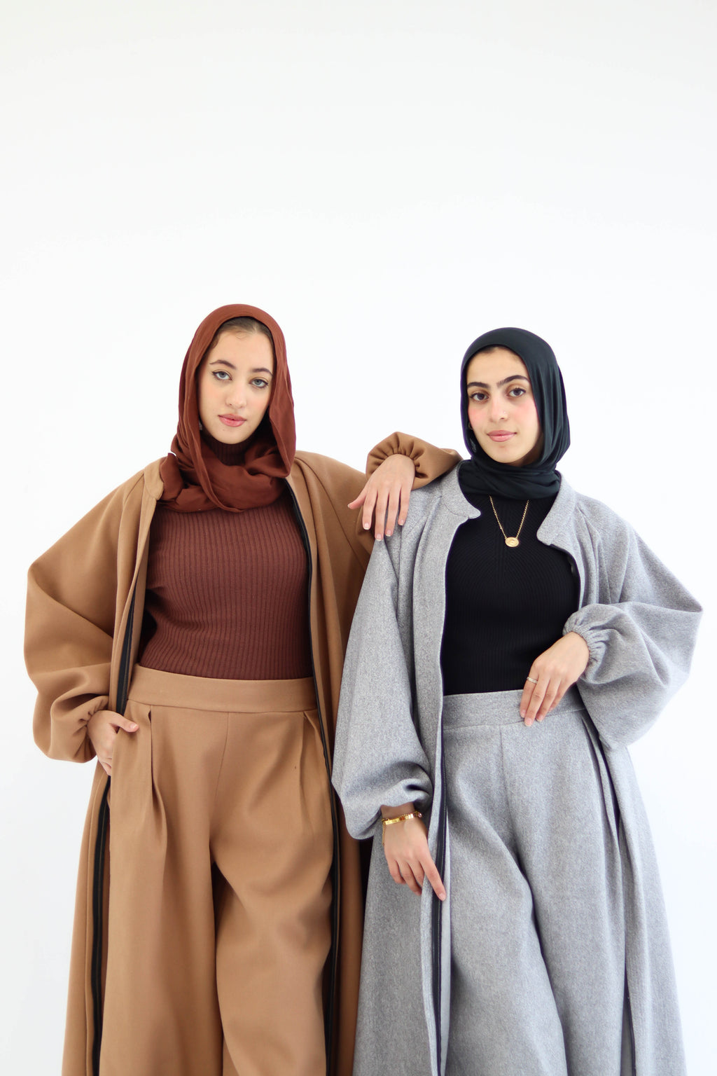 Tianna Coat|Pants