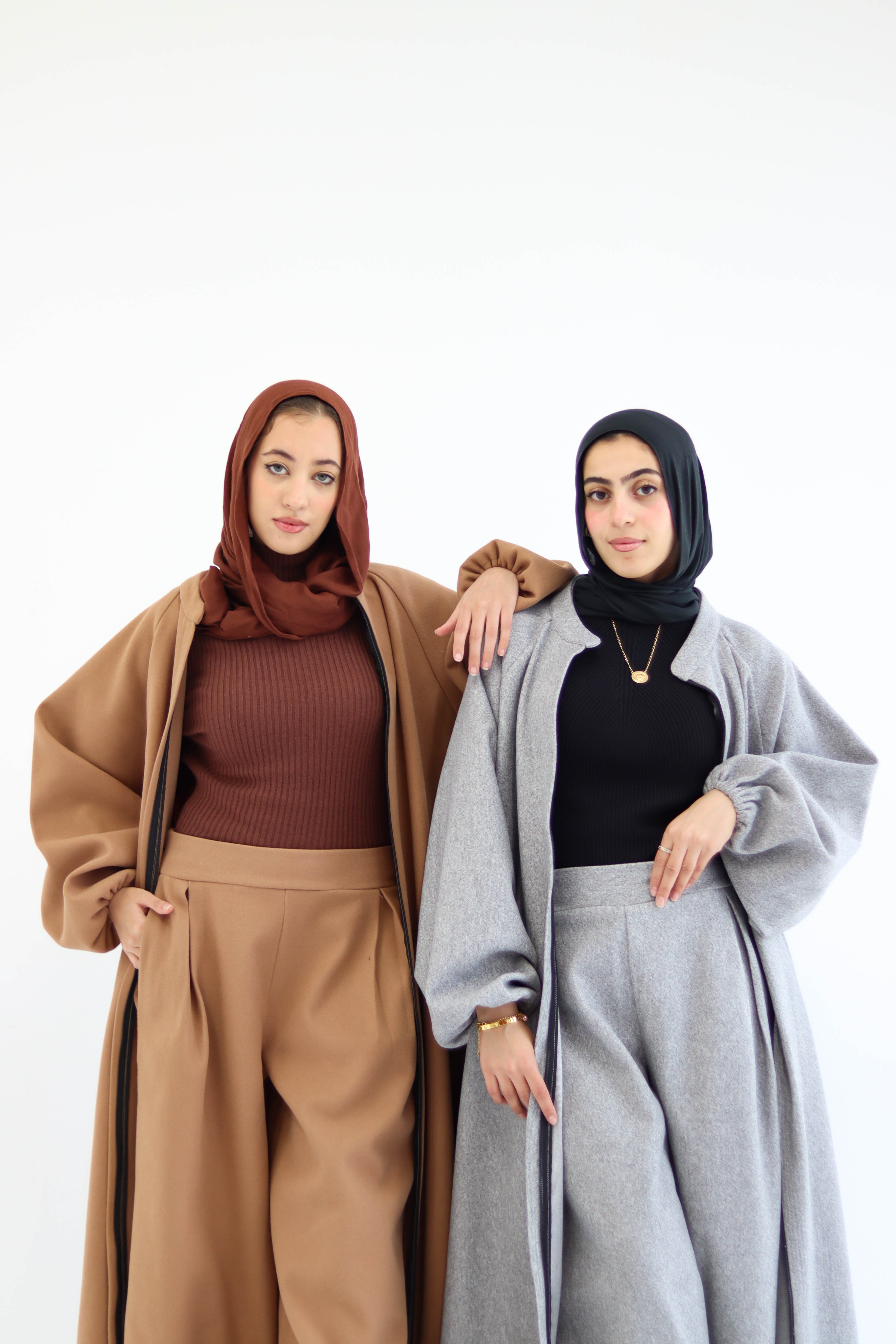 Tianna Coat|Pants