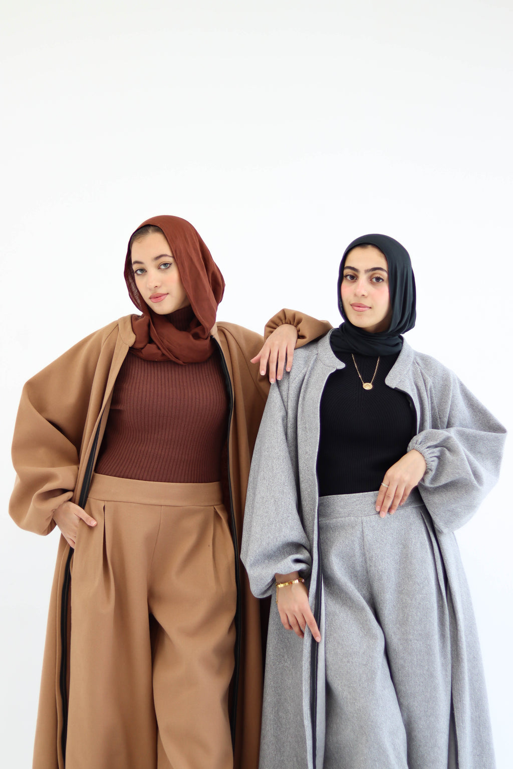Tianna Coat|Pants