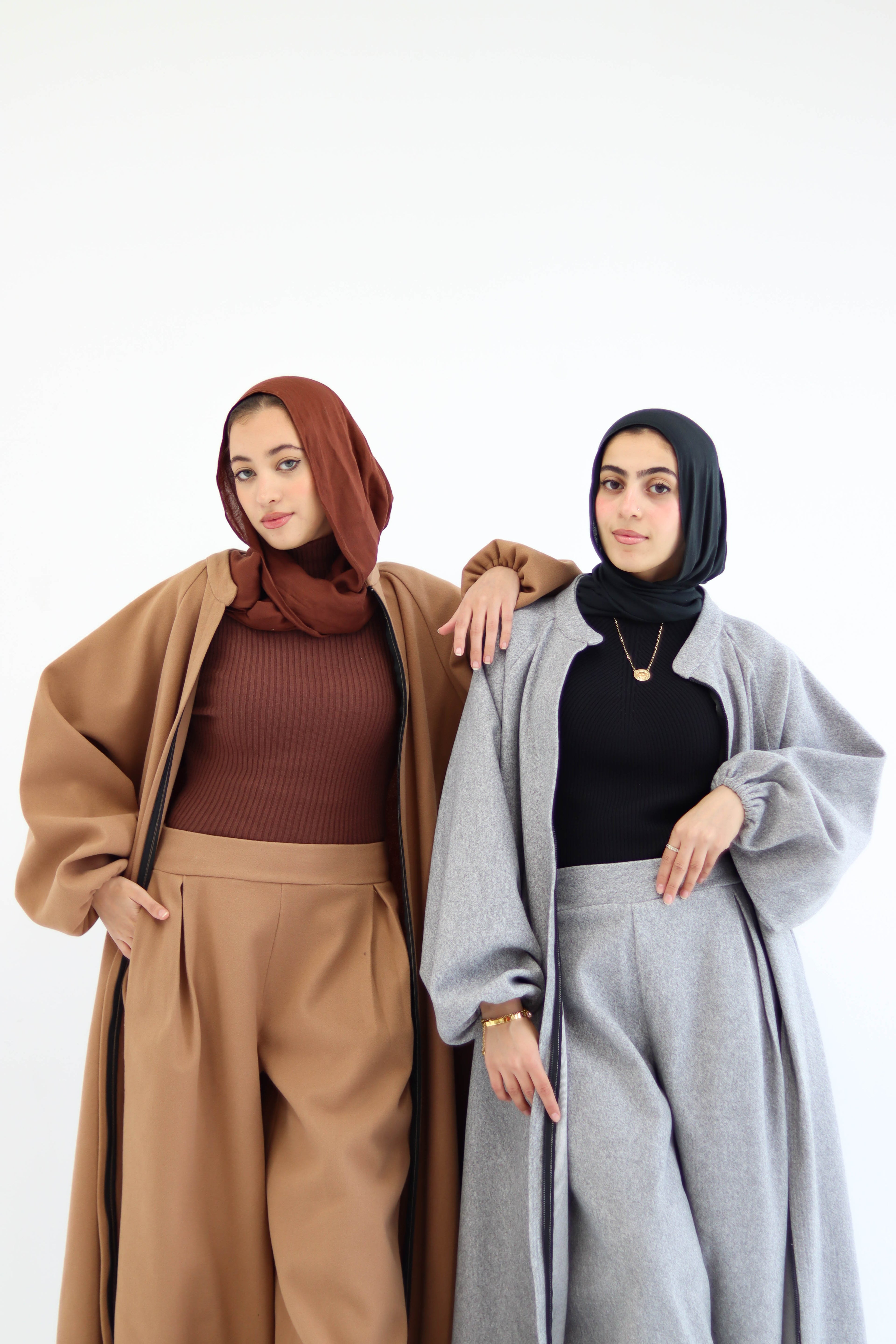 Tianna Coat|Pants