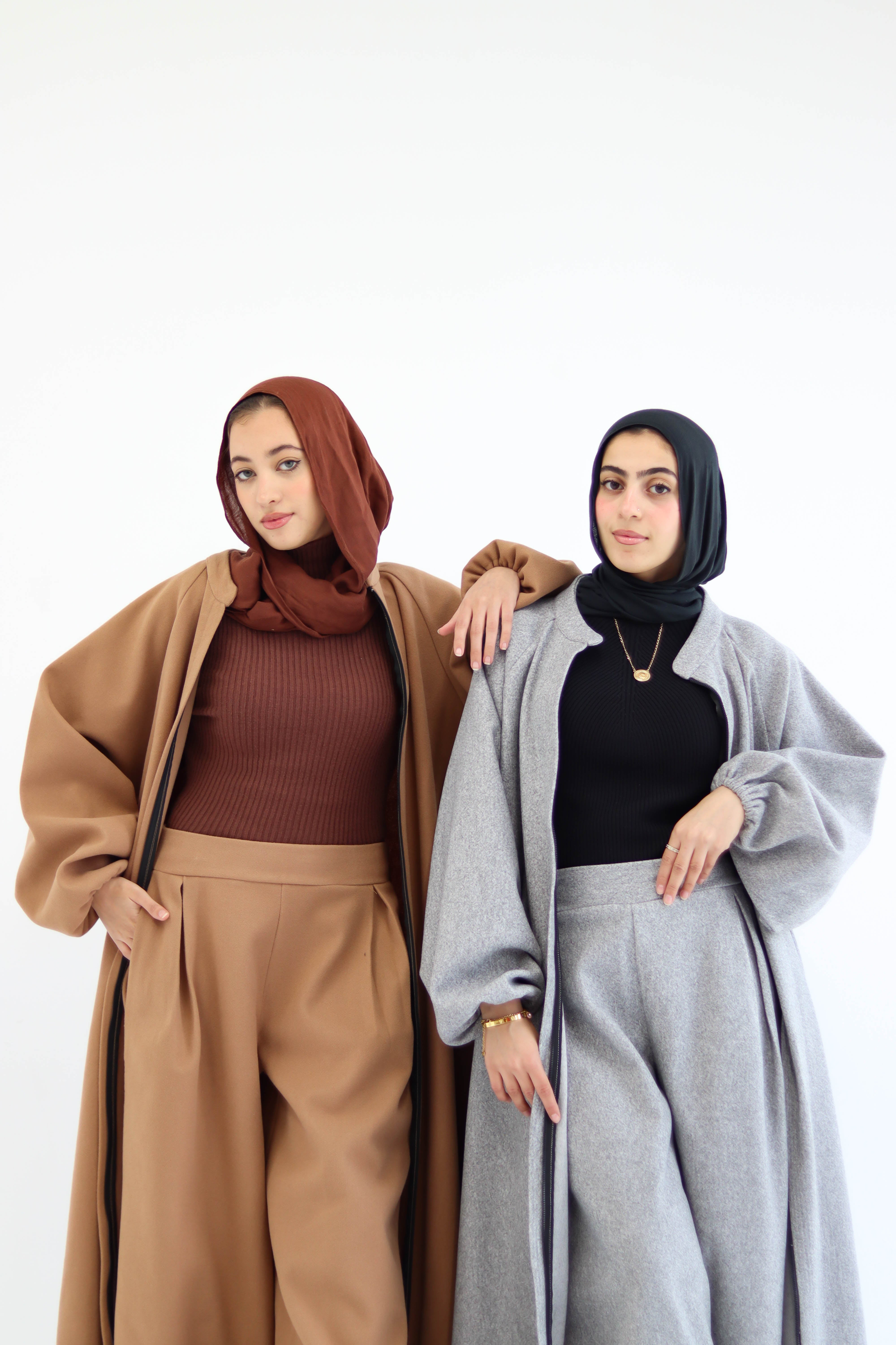 Tianna Coat|Pants