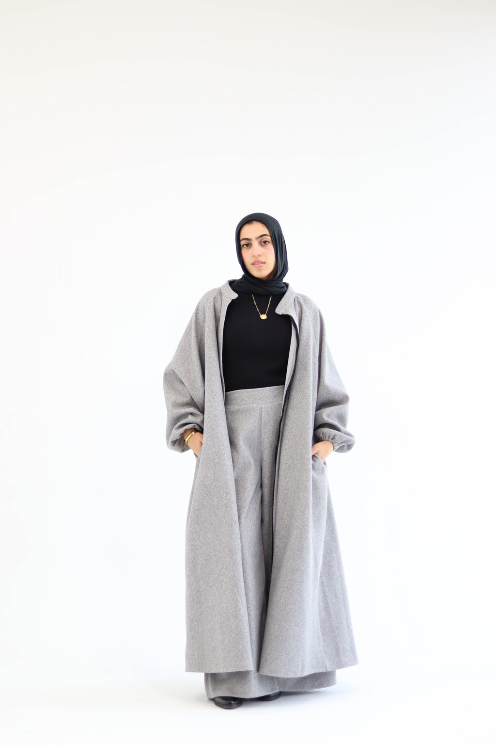 Tianna Coat|Pants