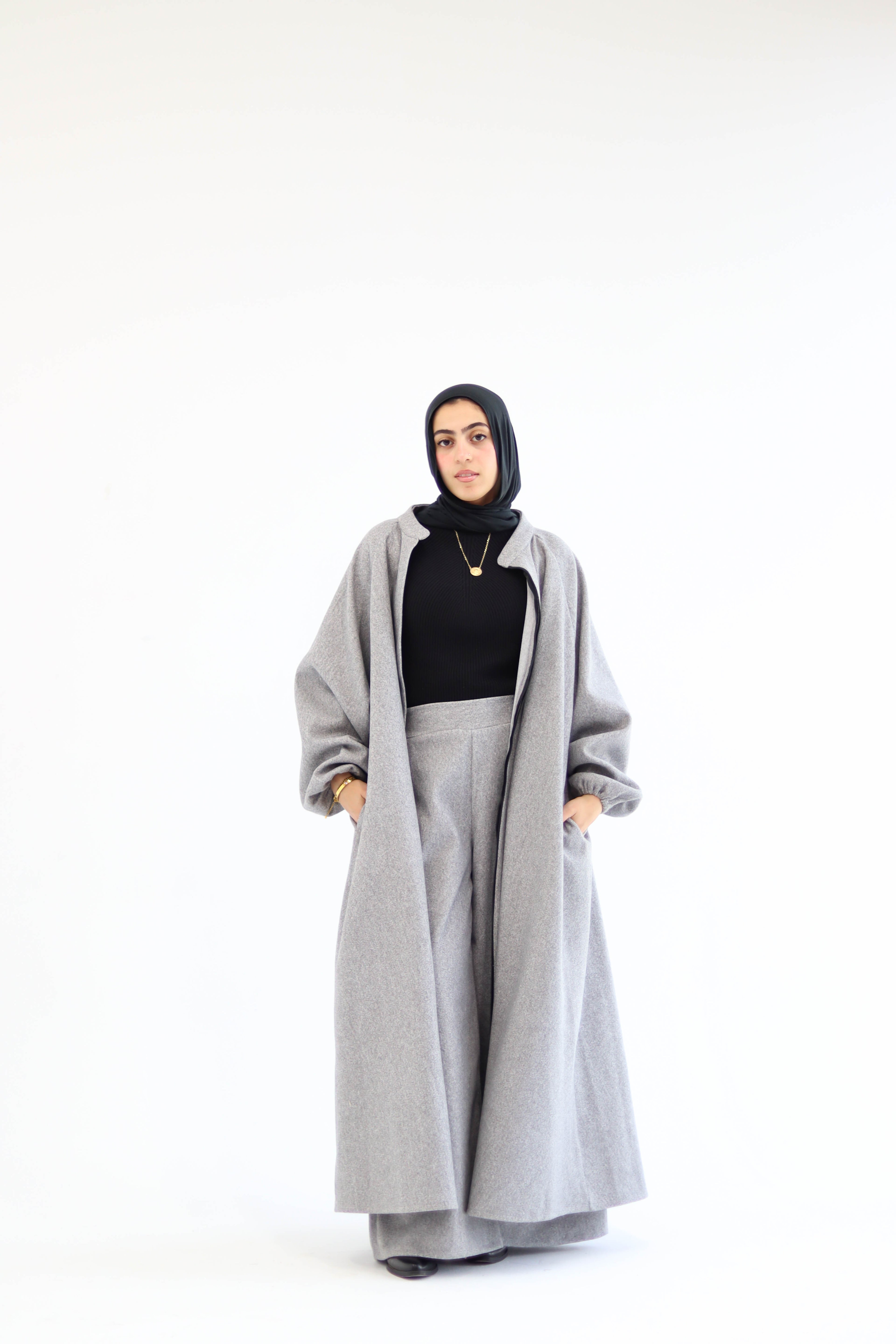 Tianna Coat|Pants
