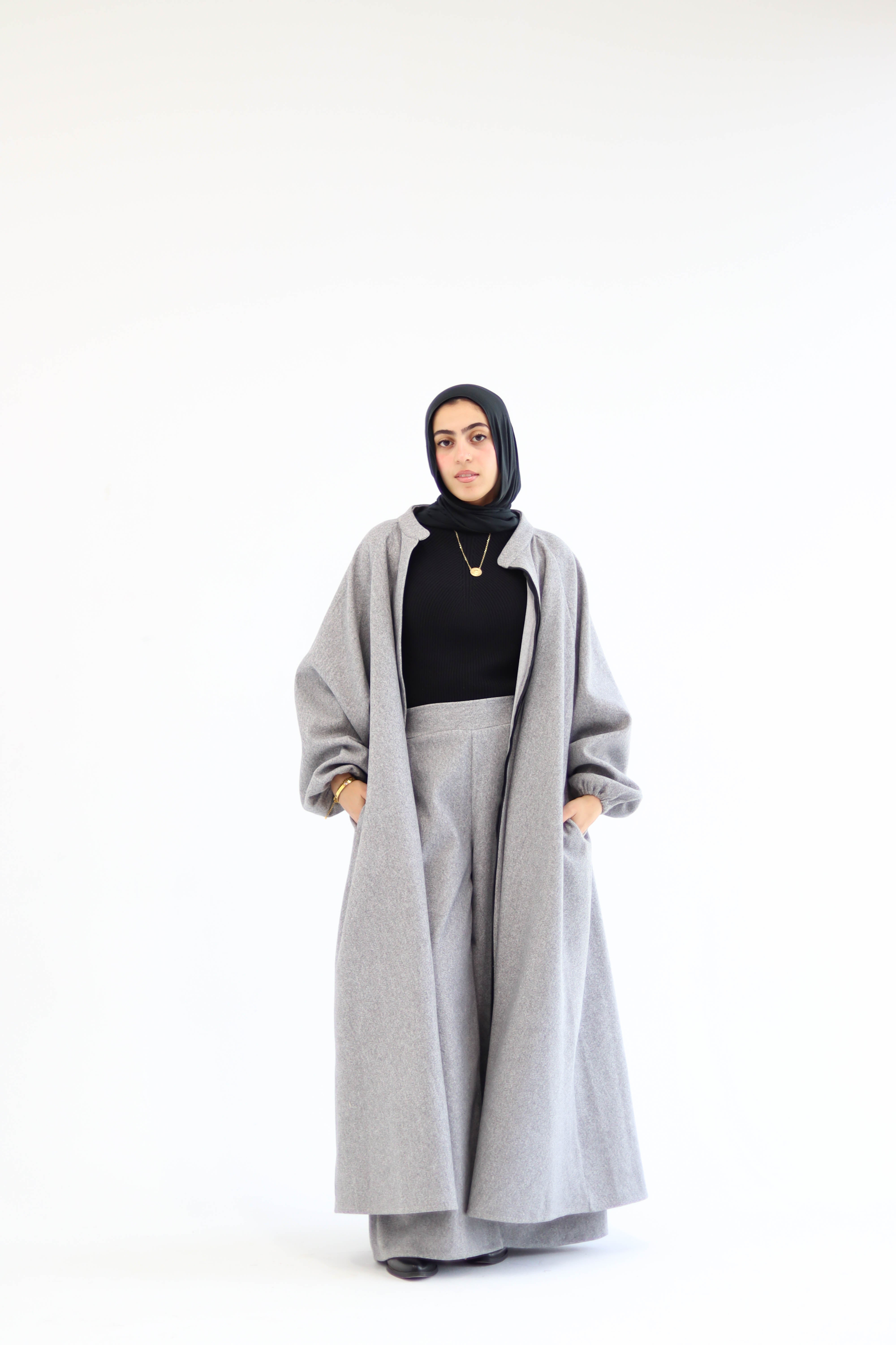 Tianna Coat|Pants
