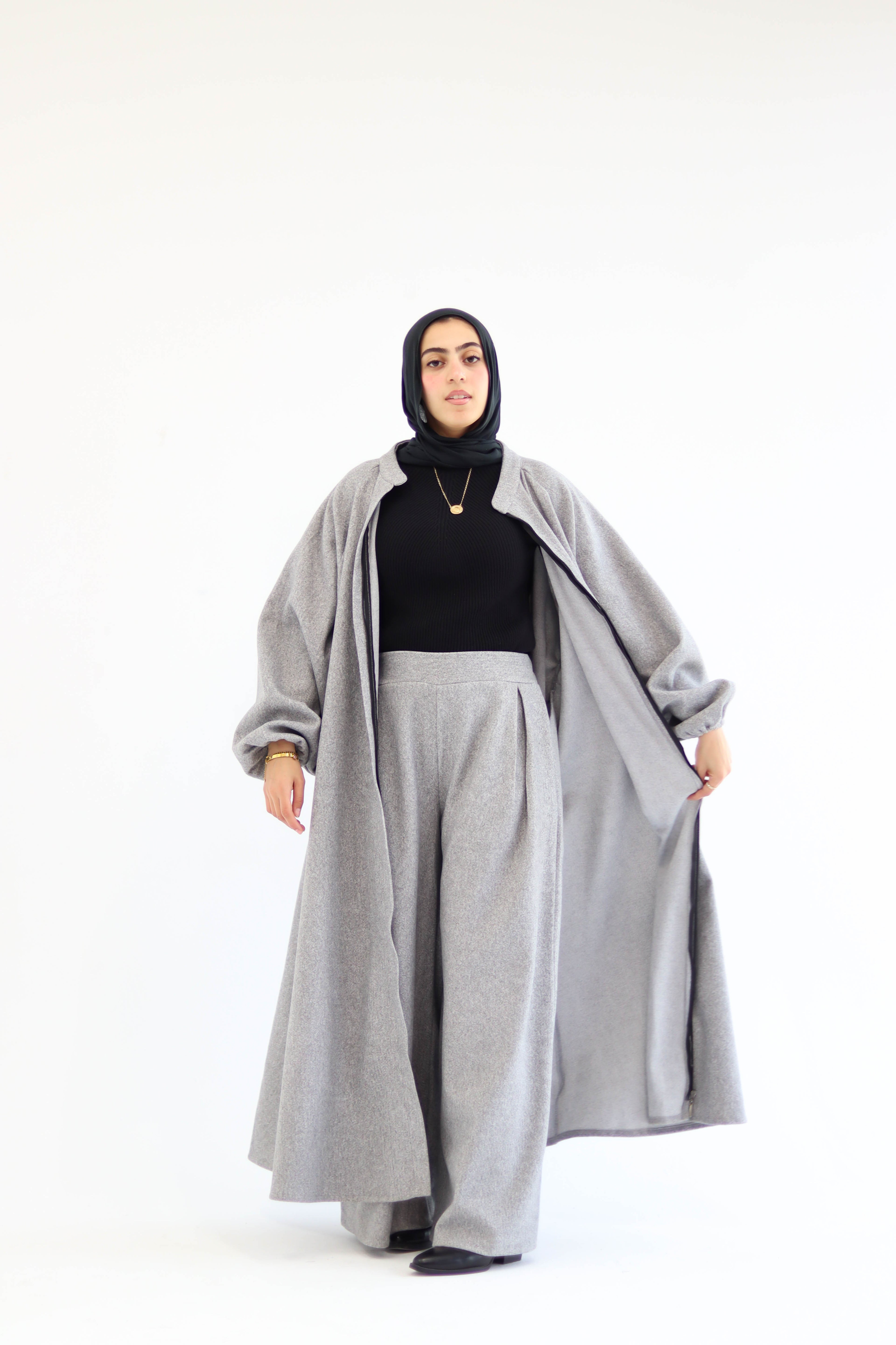 Tianna Coat|Pants