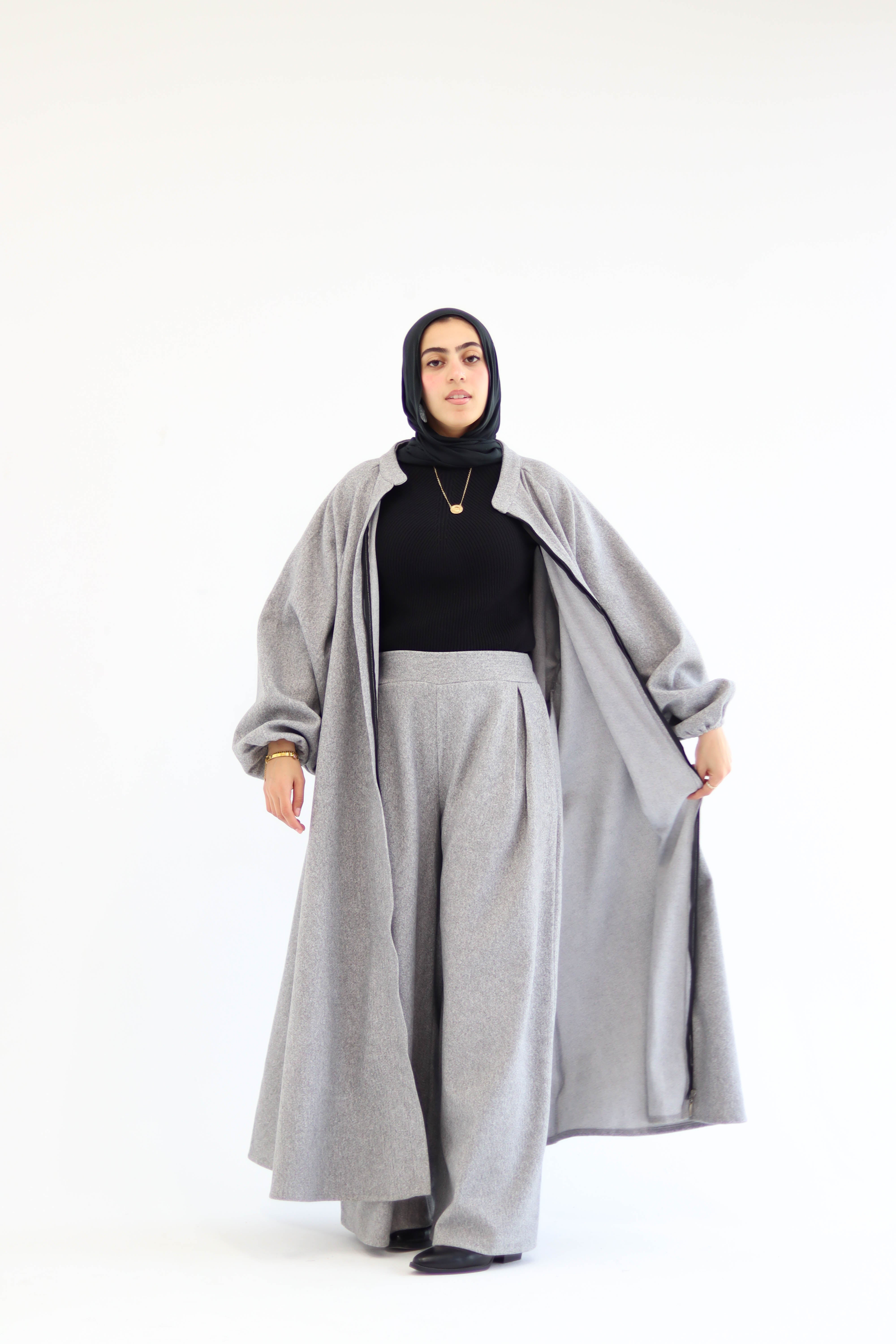Tianna Coat|Pants