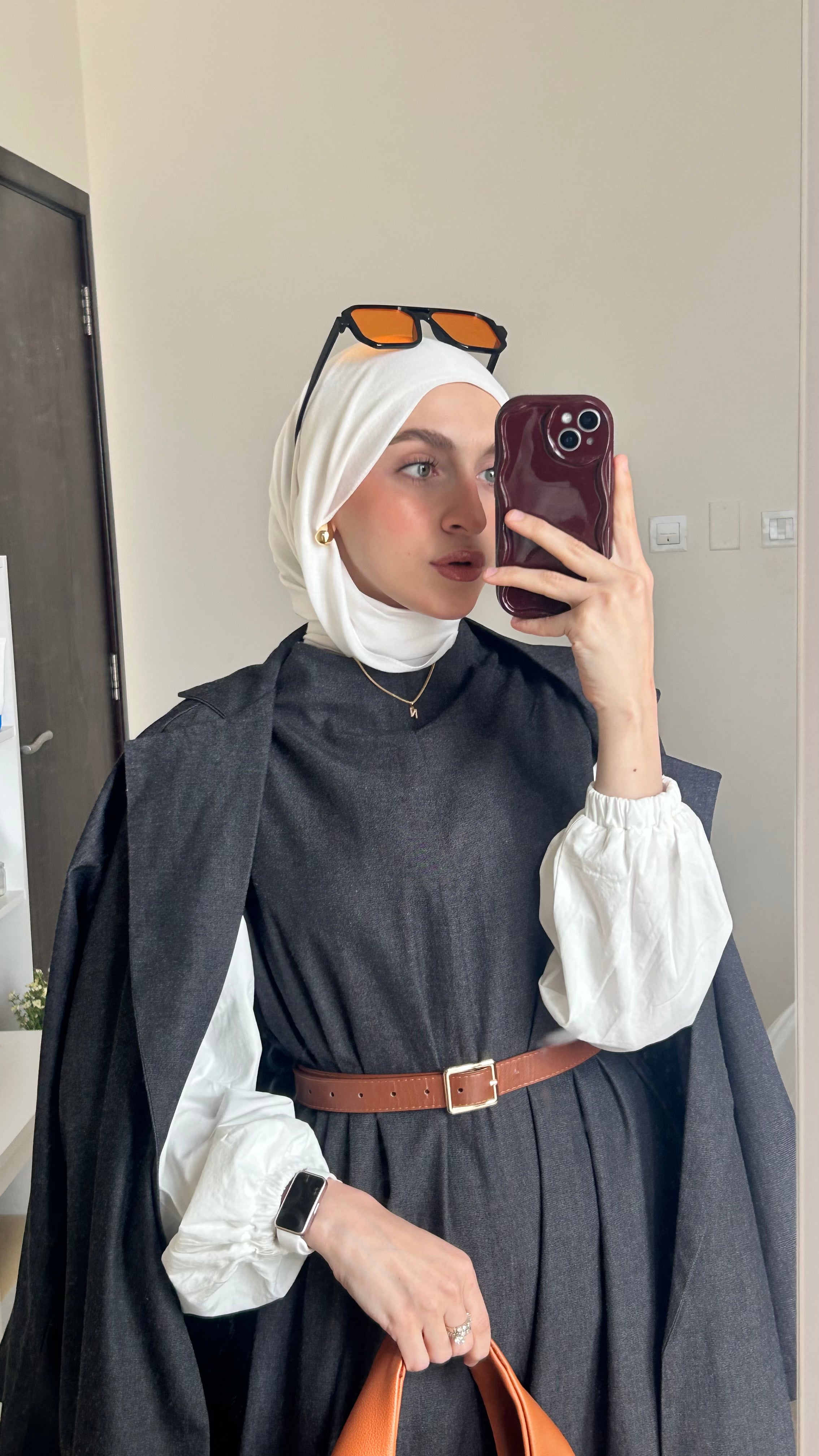 Angilia Set In Jeans