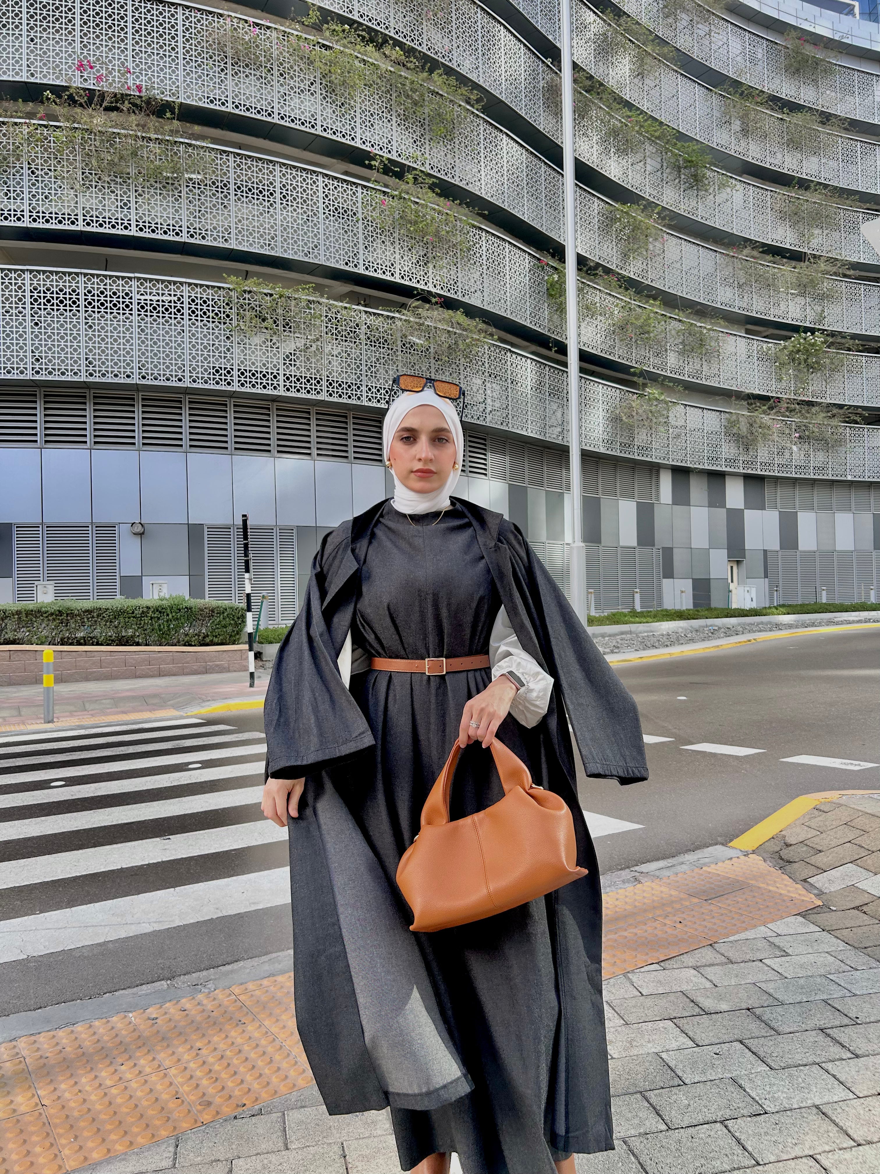 Angilia Set In Jeans