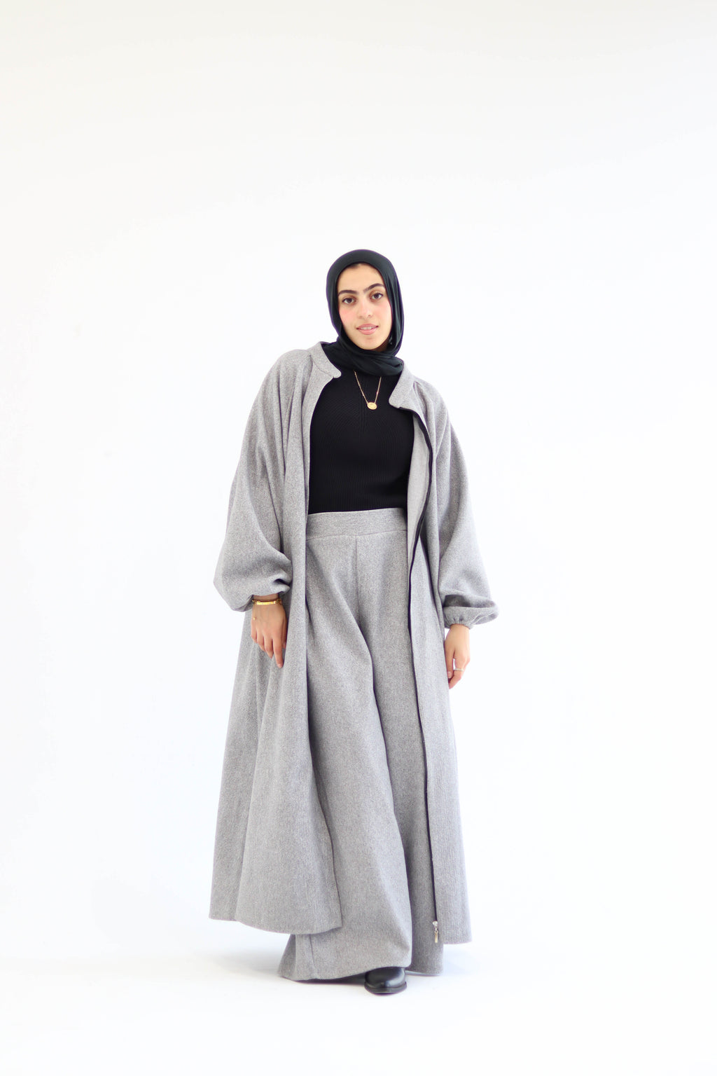 Tianna Coat|Pants