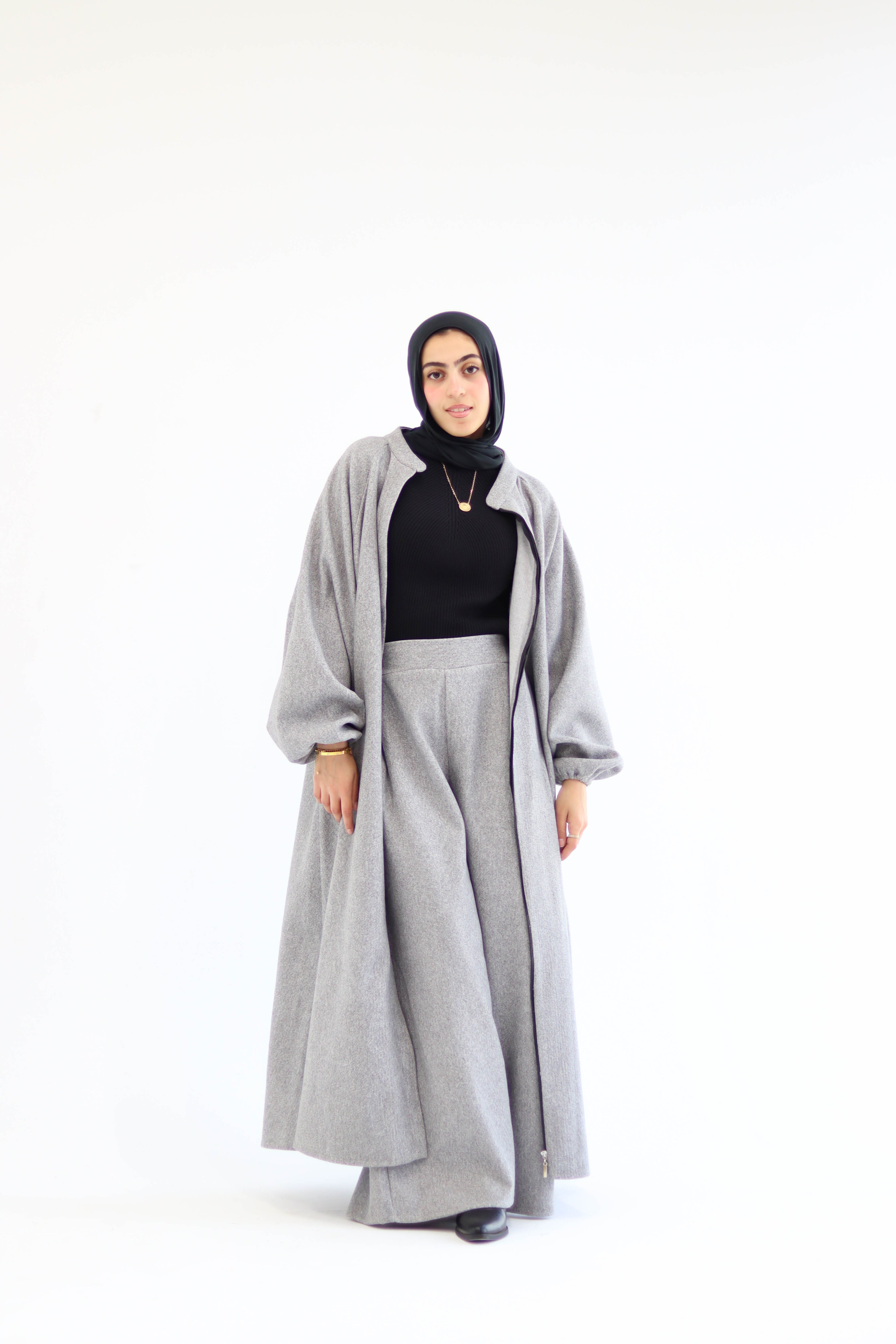 Tianna Coat|Pants