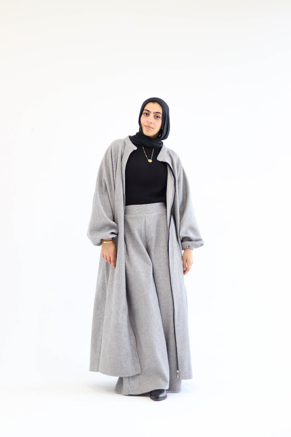 Tianna Coat|Pants