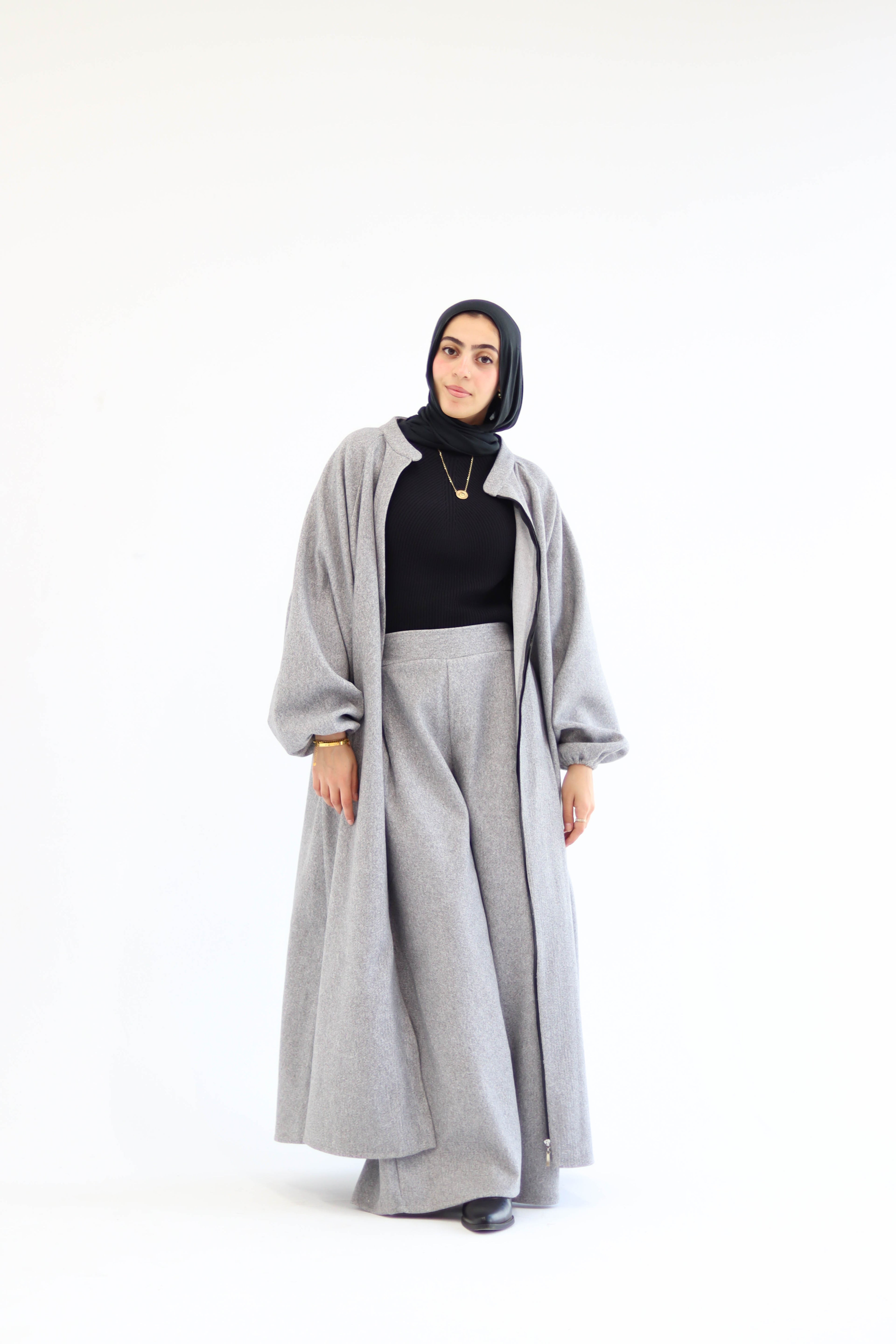 Tianna Coat|Pants