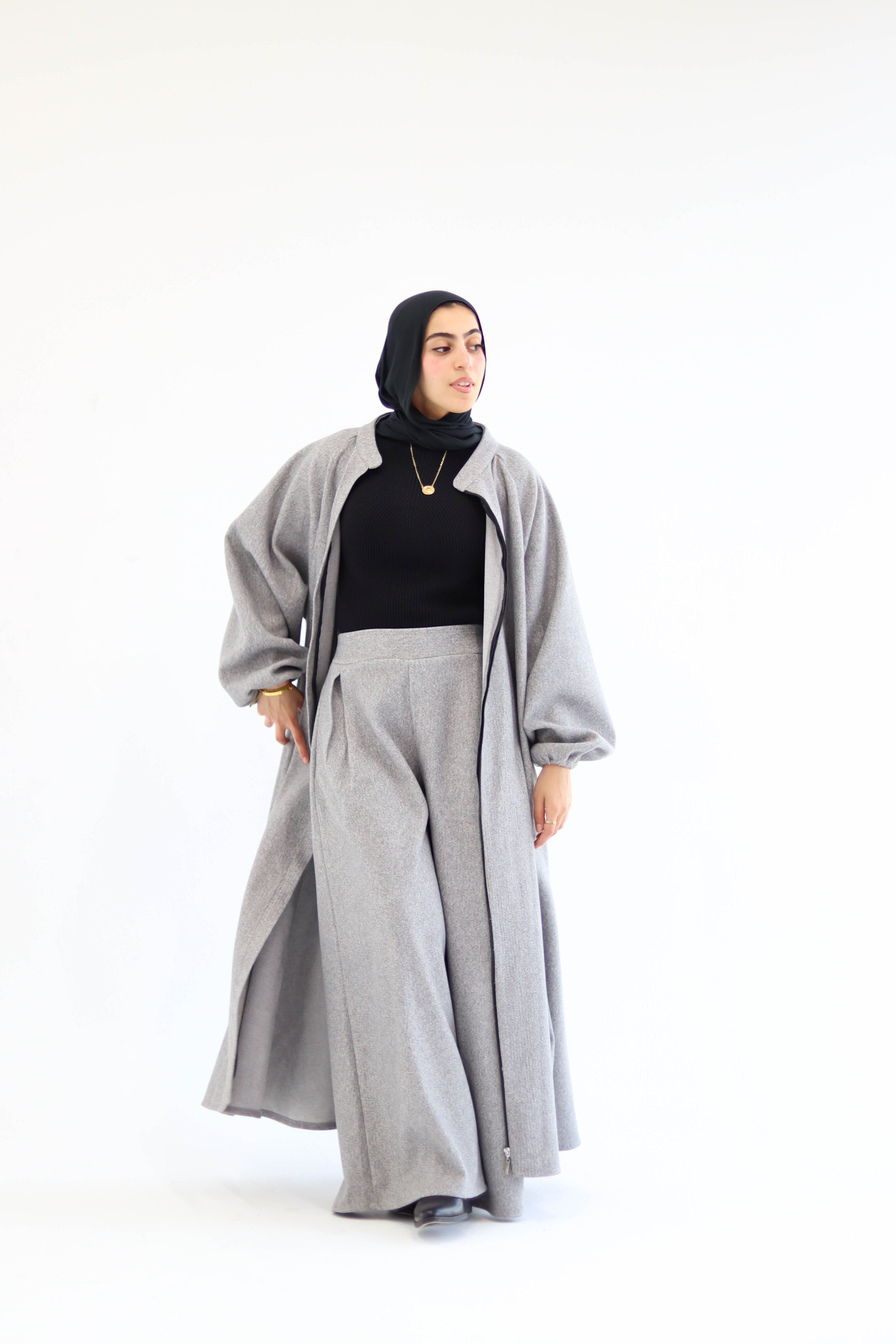 Tianna Coat|Pants