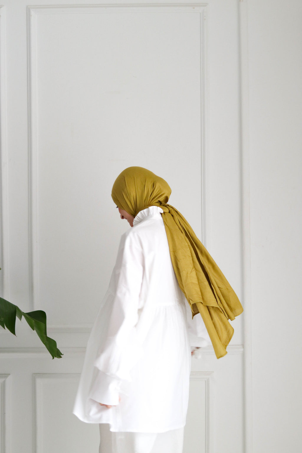 Poplin Blouse