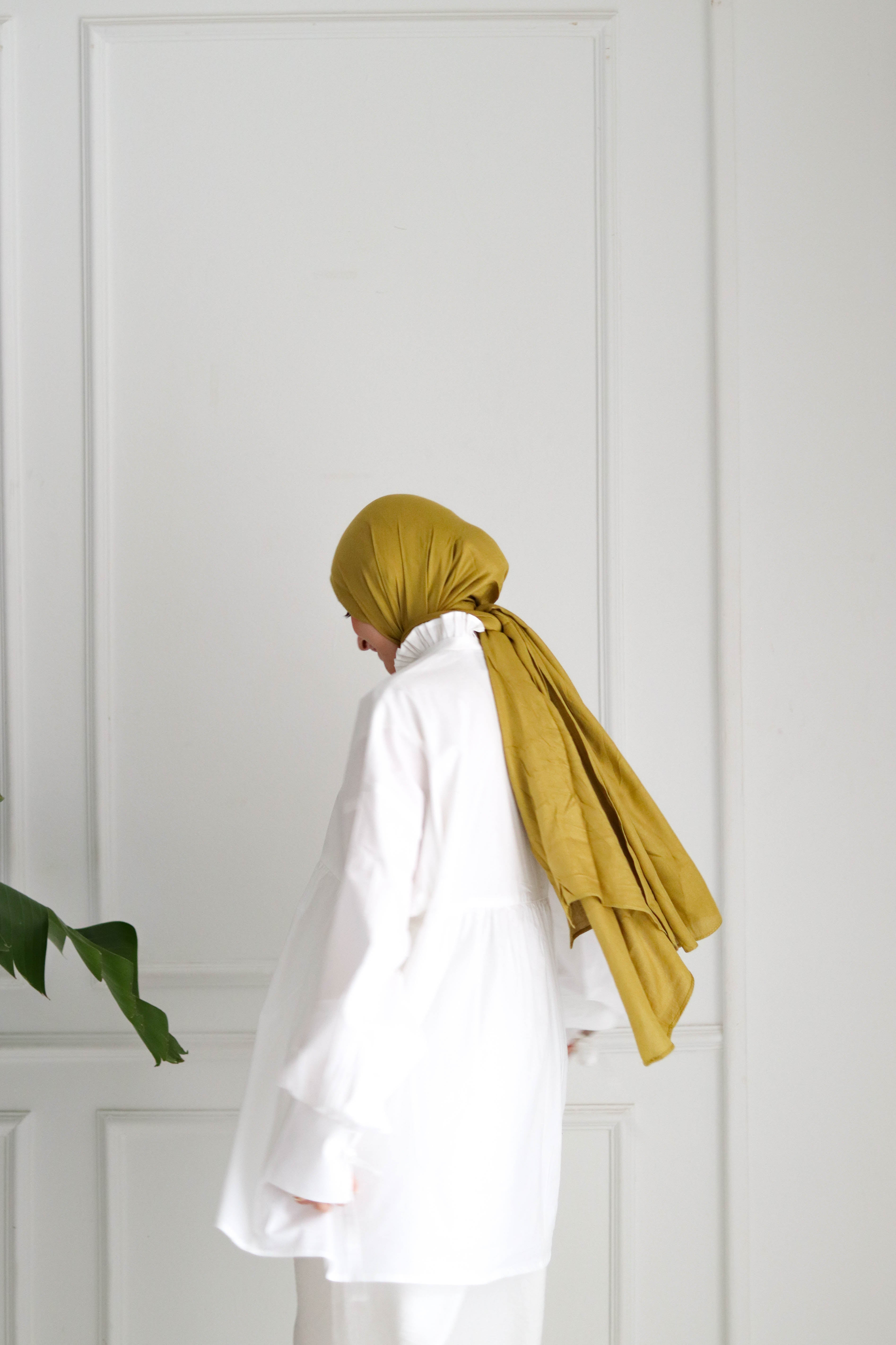 Poplin Blouse