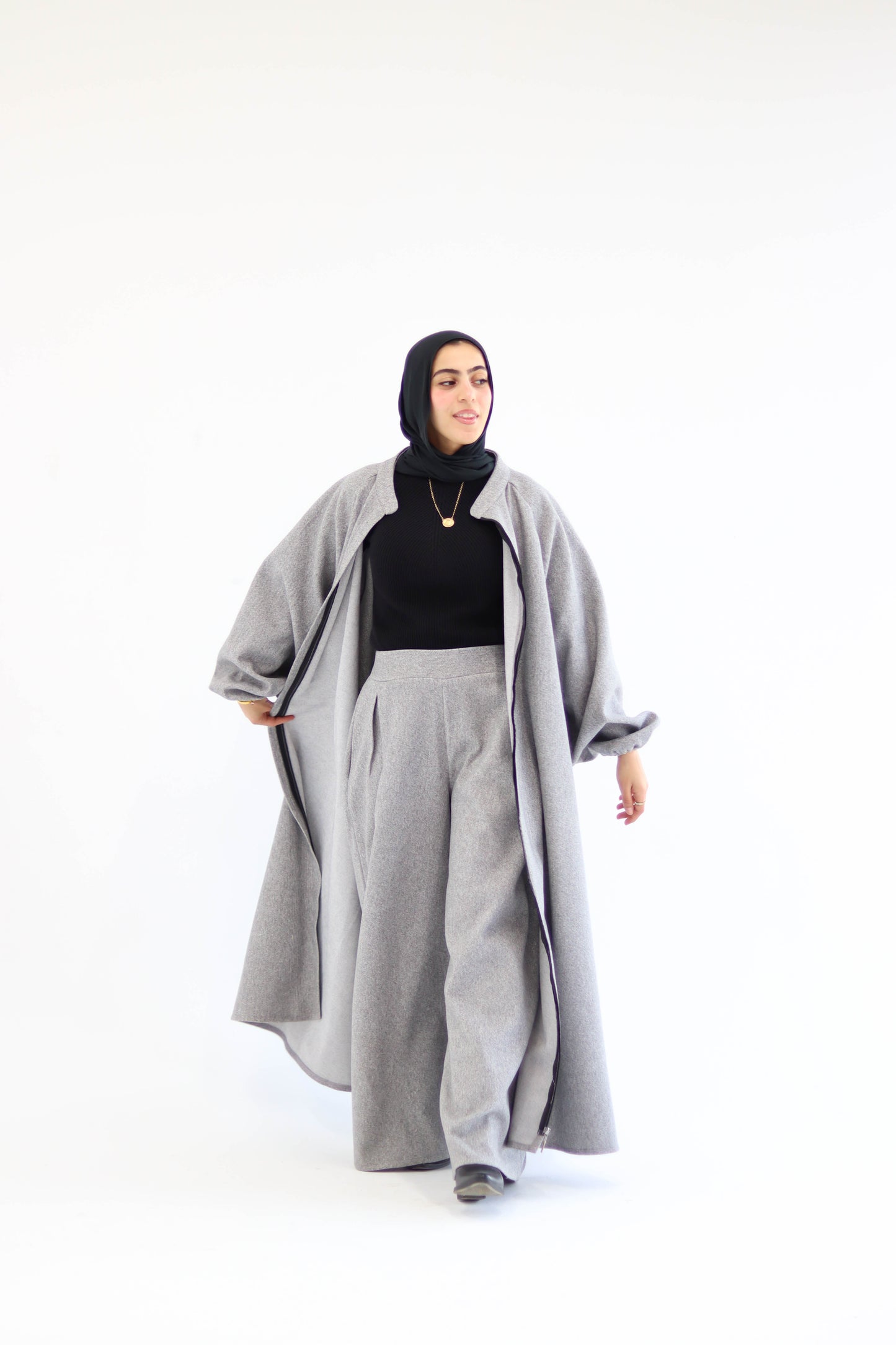 Tianna Coat|Pants