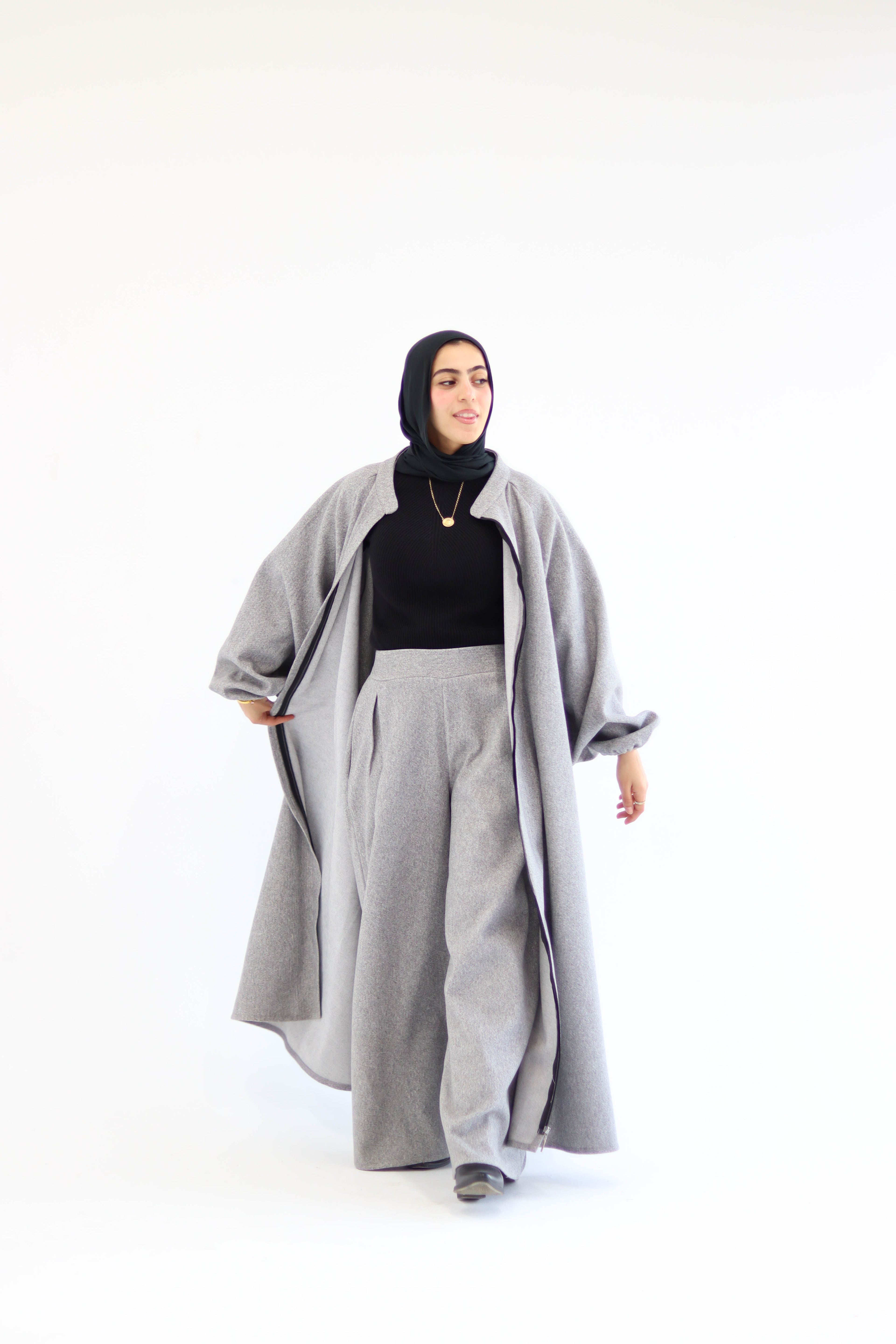 Tianna Coat|Pants