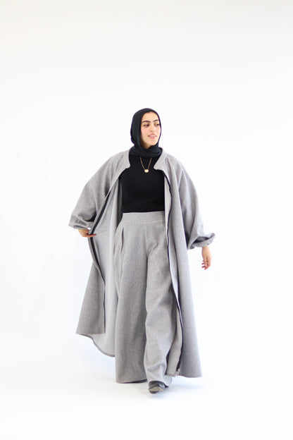Tianna Coat|Pants
