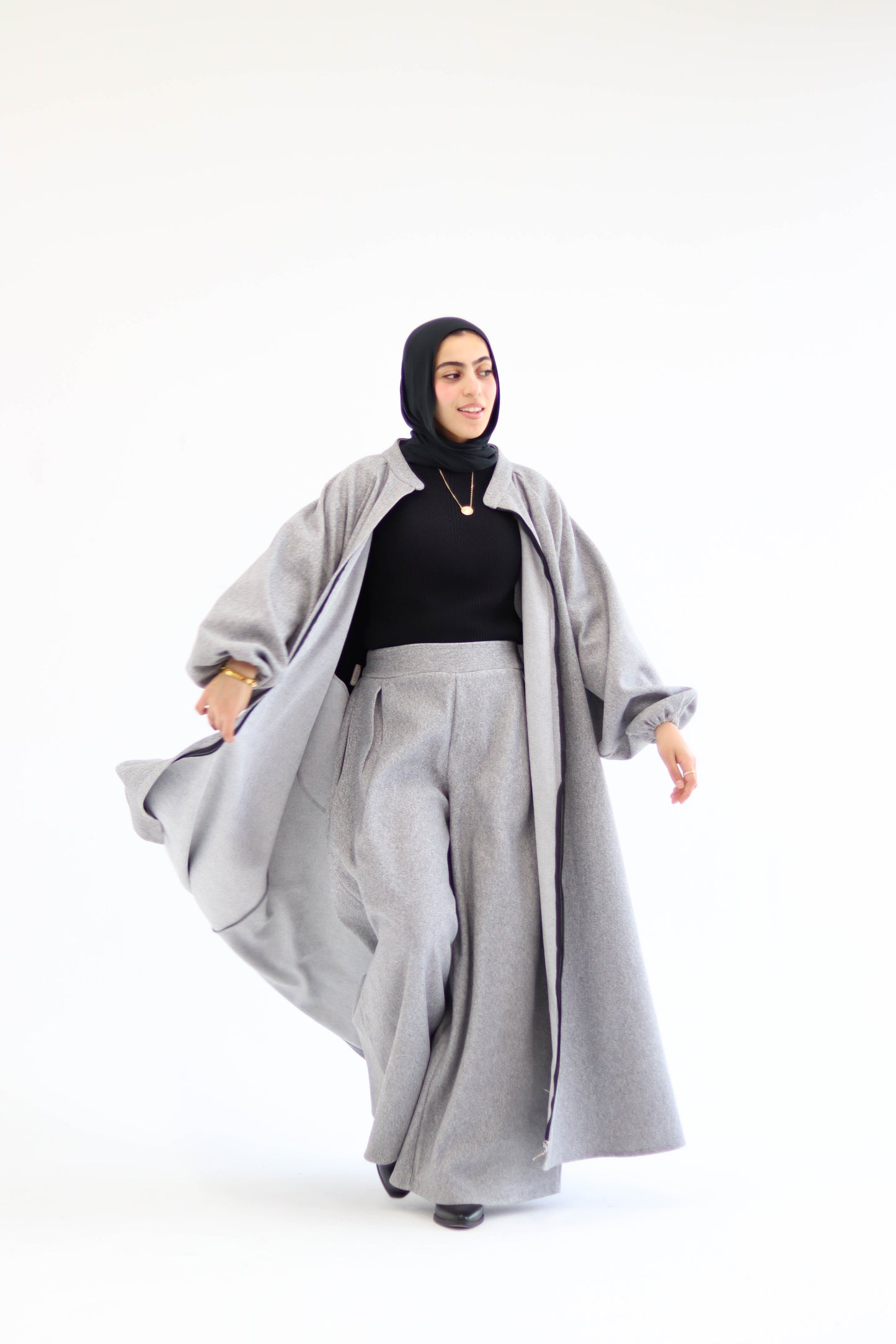 Tianna Coat|Pants