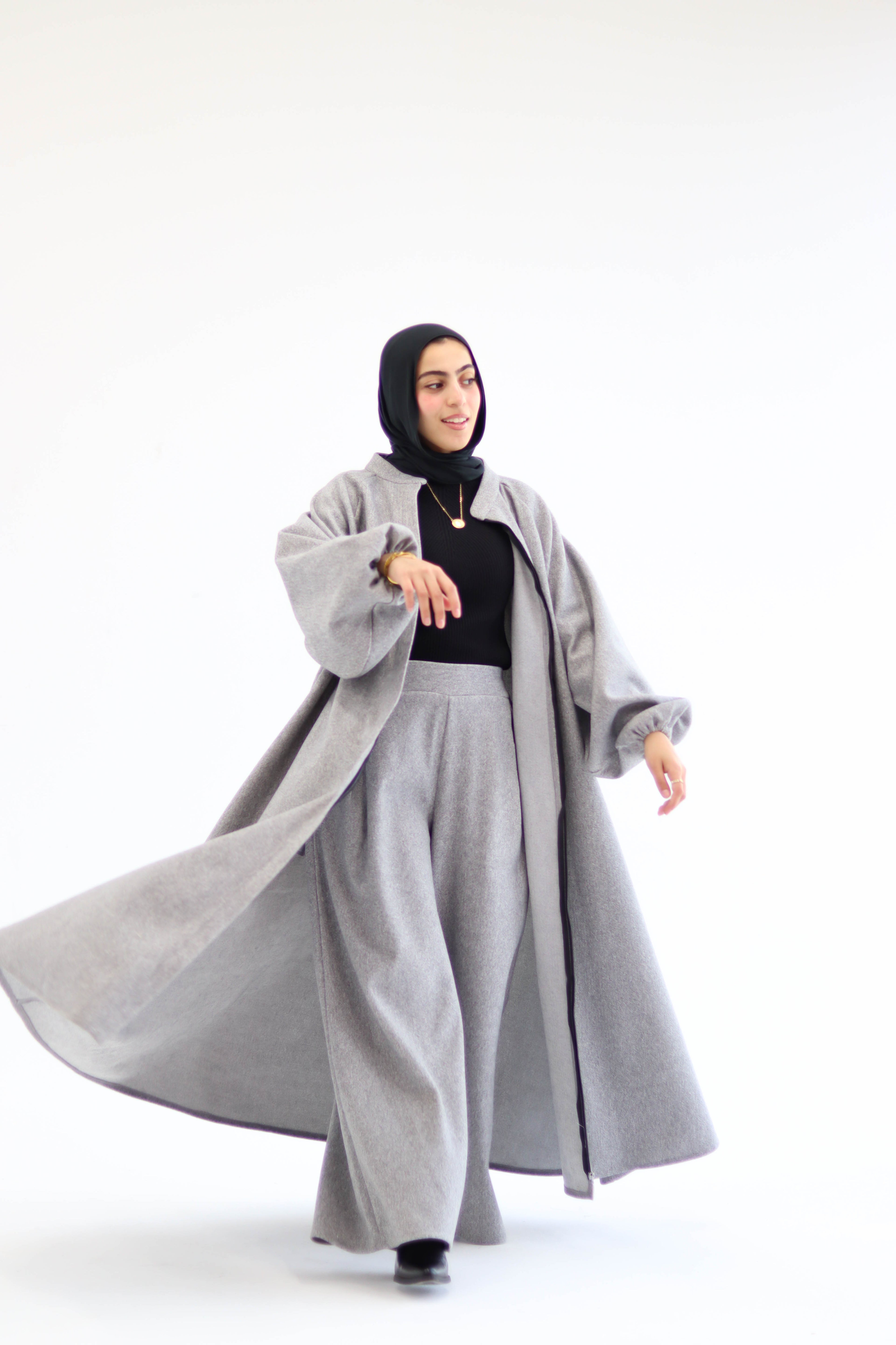 Tianna Coat|Pants