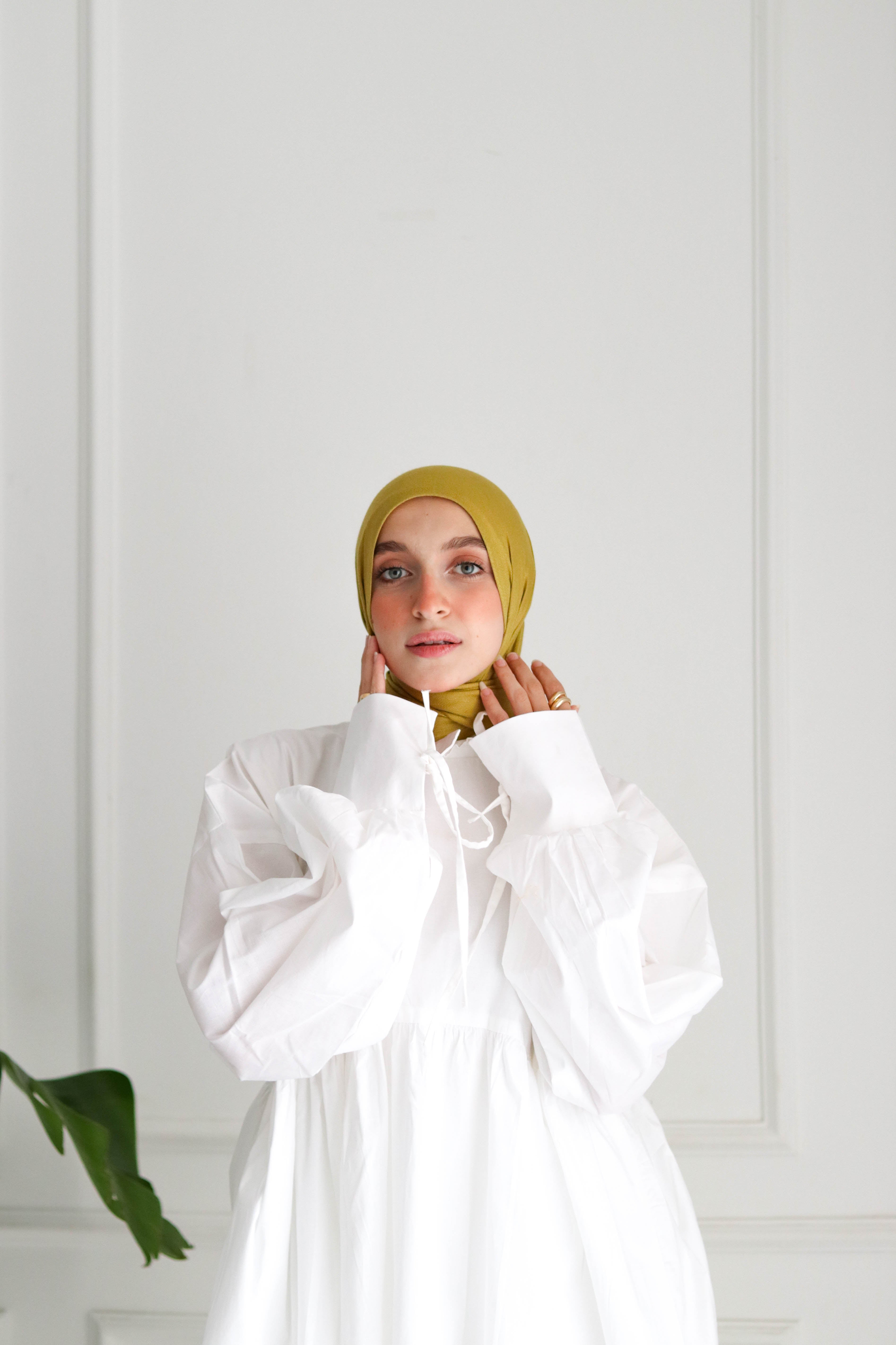 Poplin Blouse