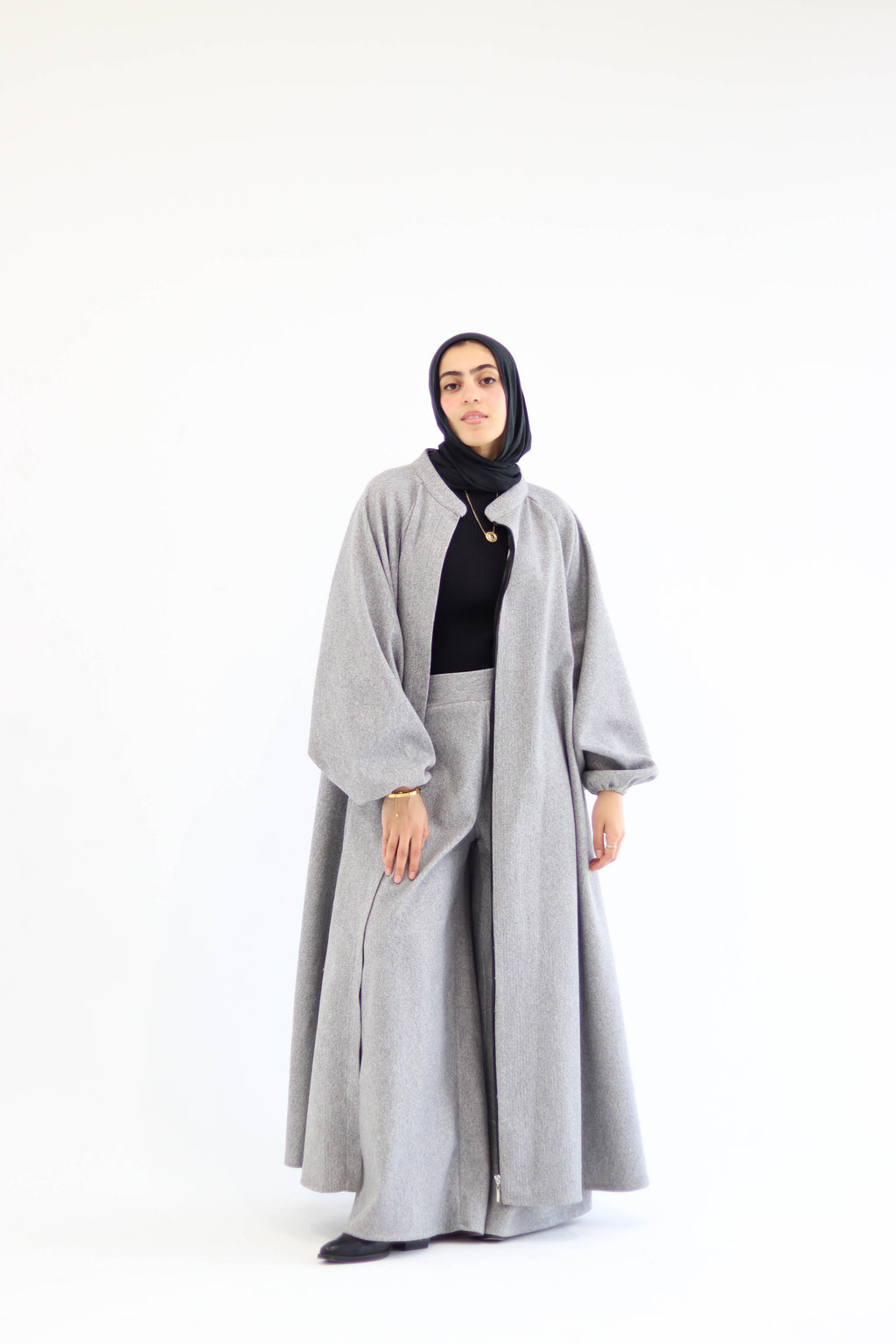 Tianna Coat|Pants