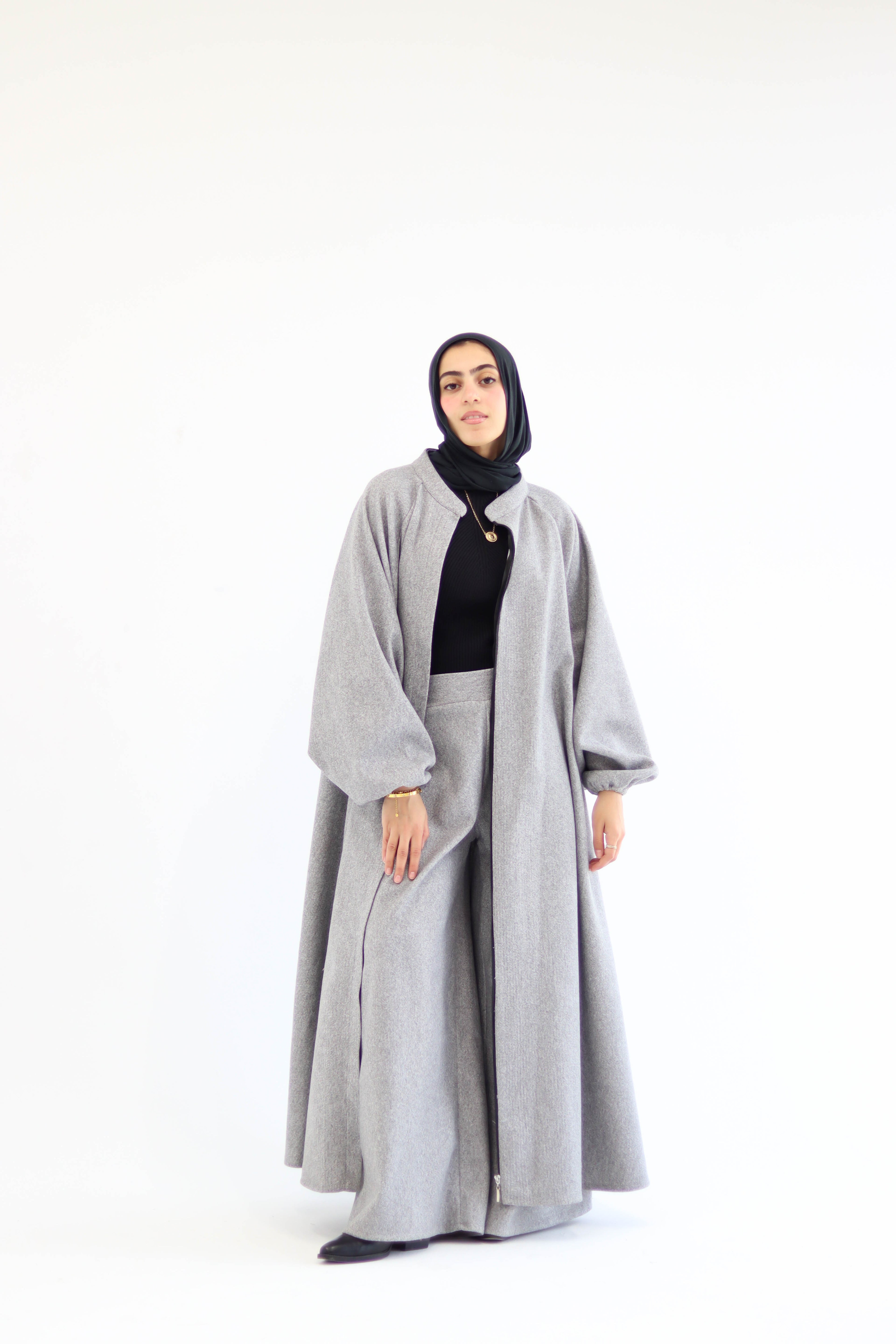 Tianna Coat|Pants