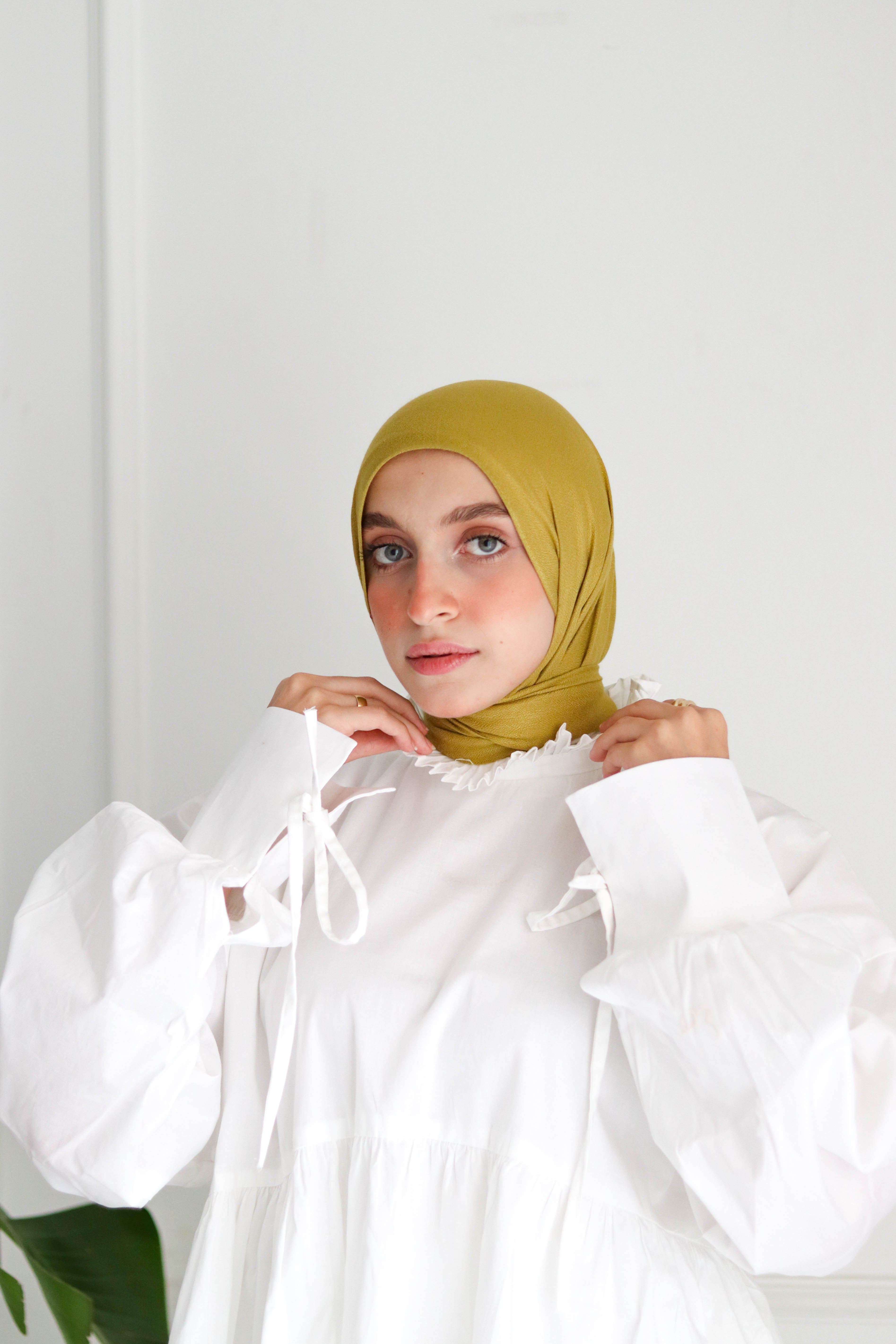 Poplin Blouse