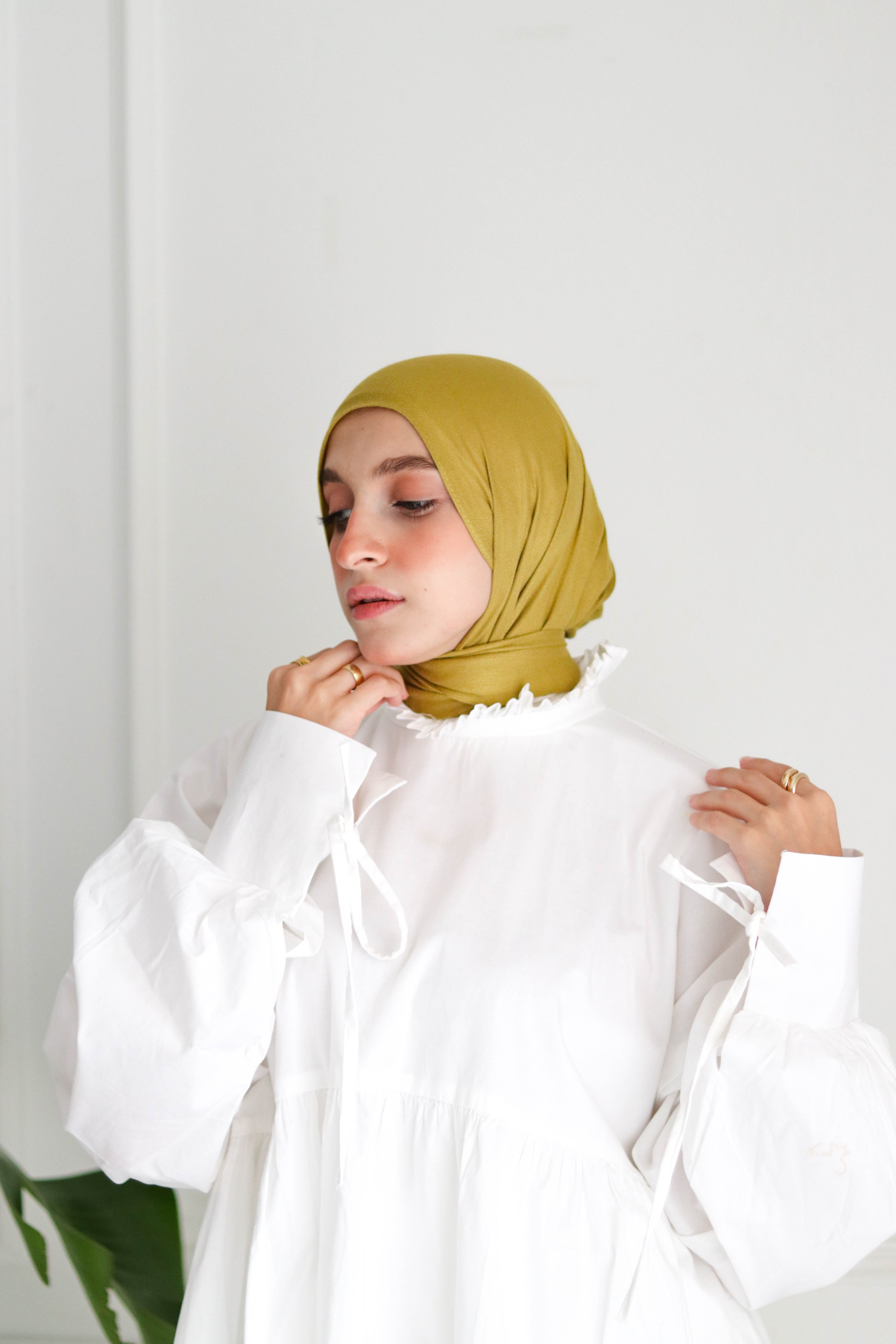 Poplin Blouse