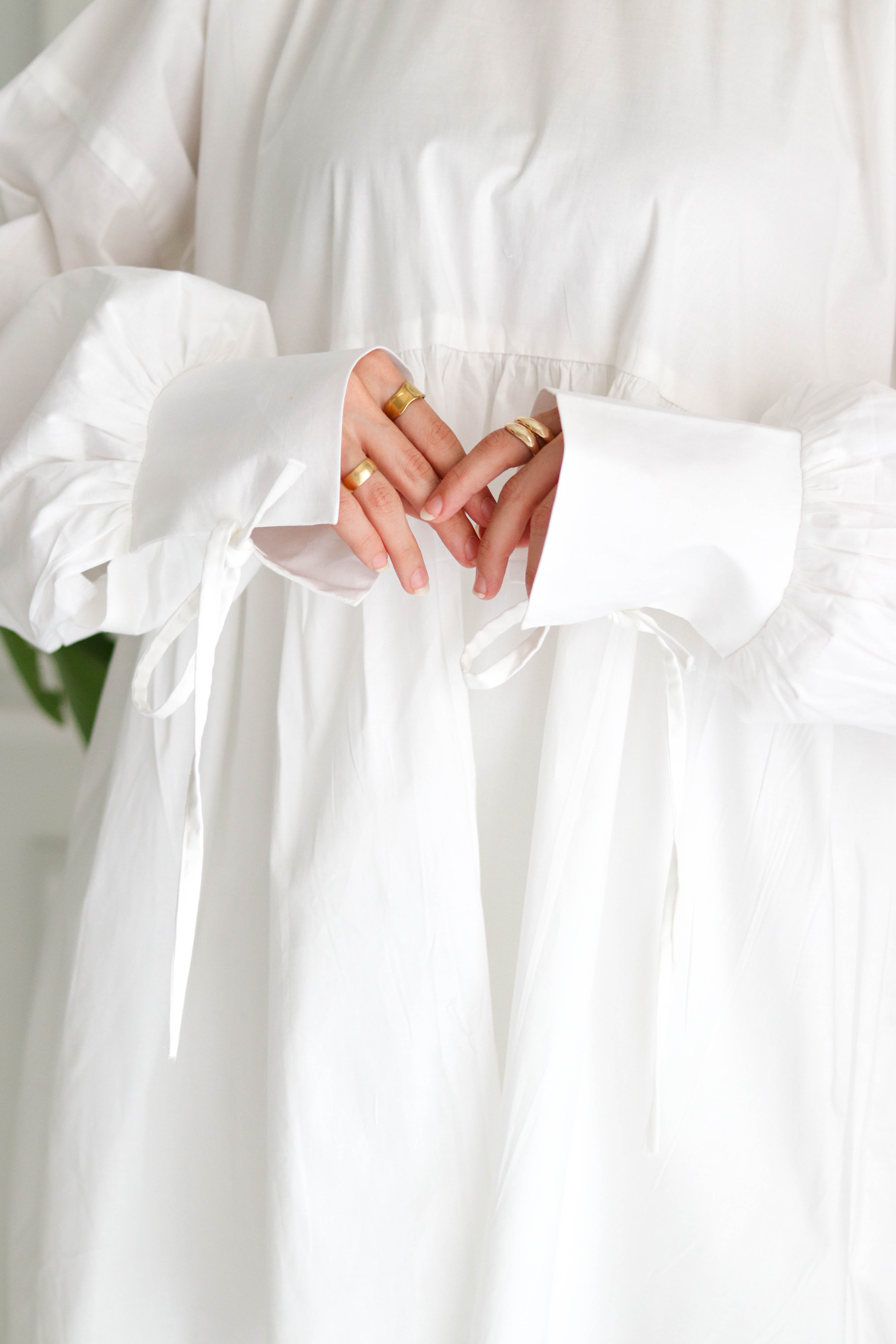 Poplin Blouse