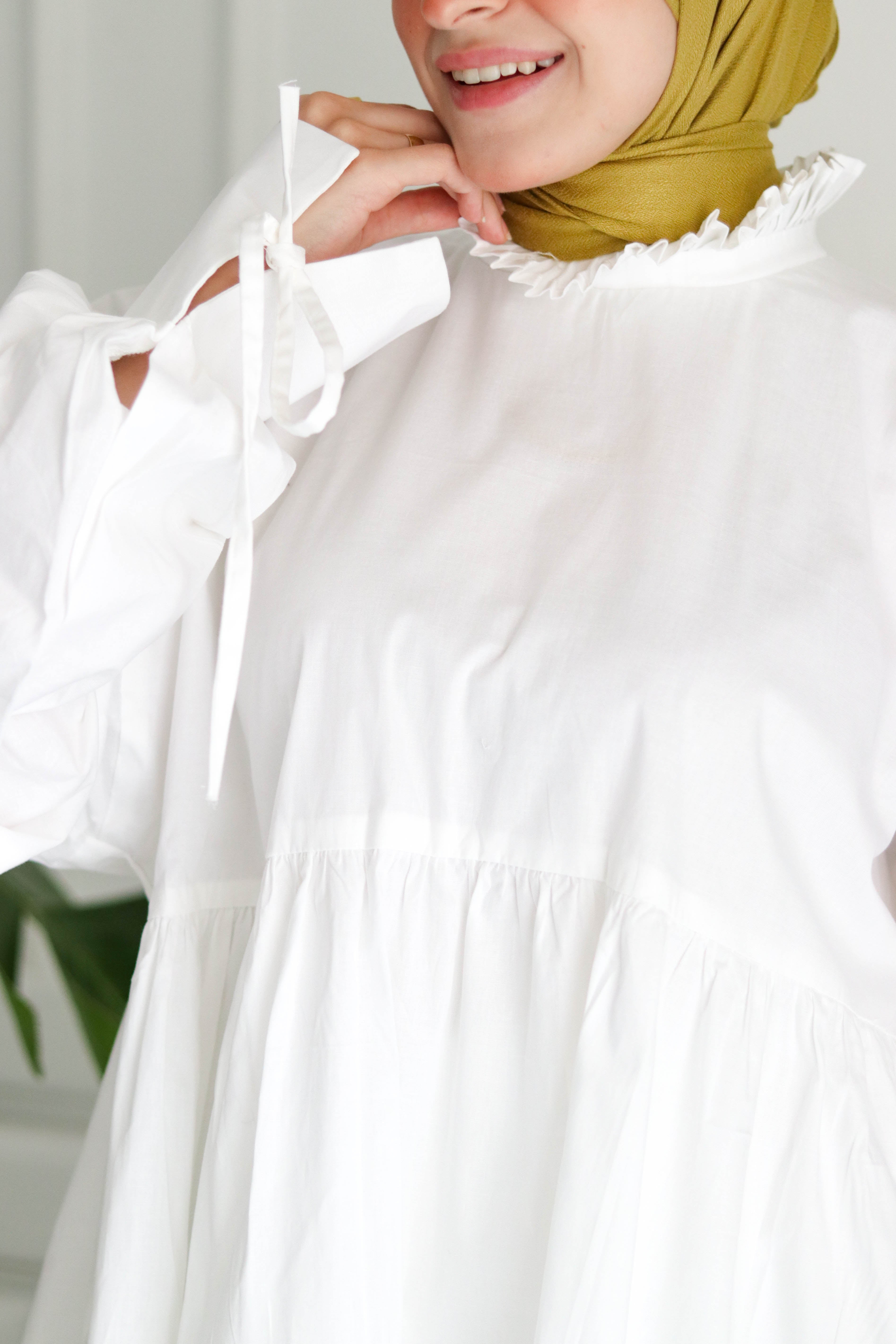 Poplin Blouse