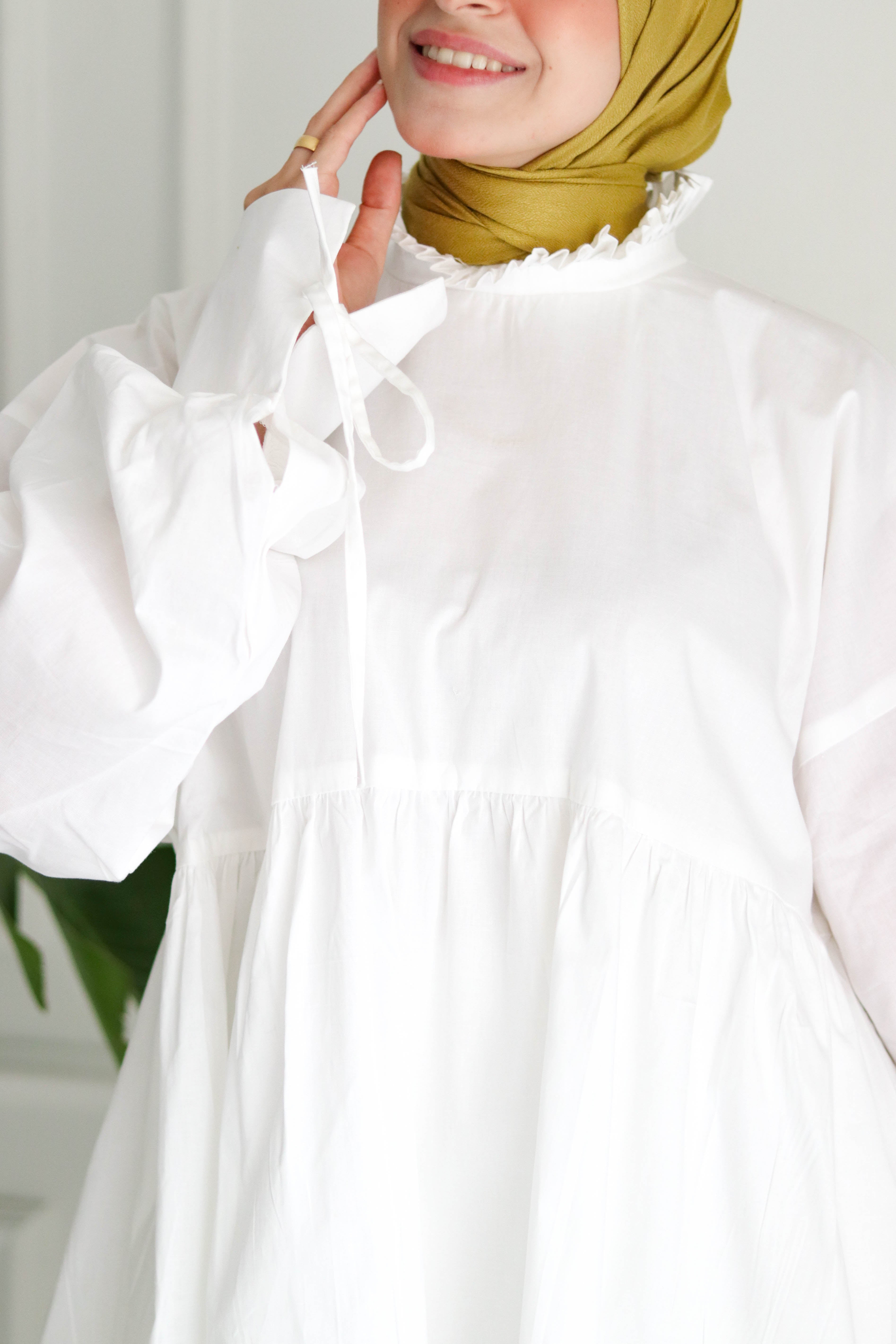 Poplin Blouse