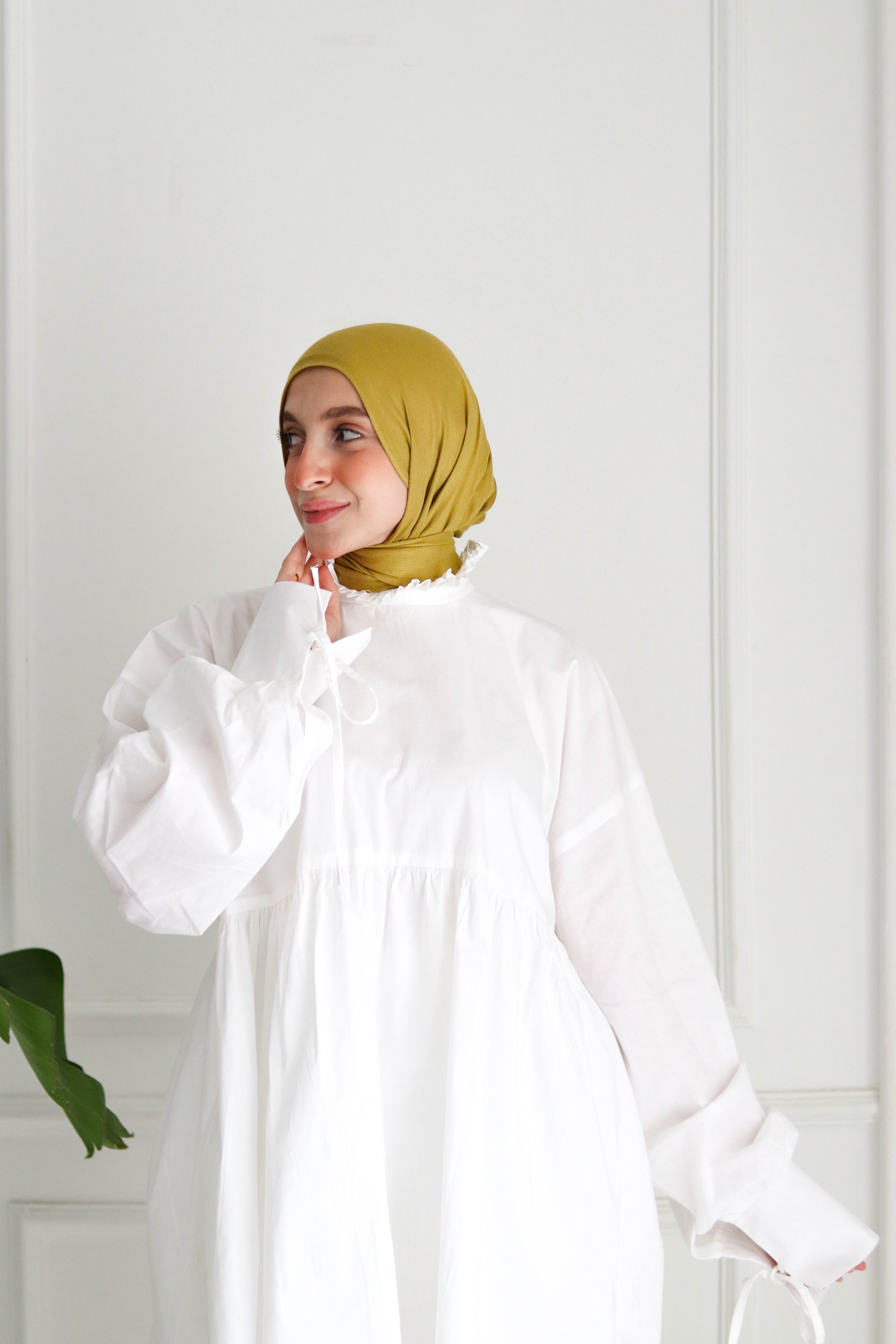 Poplin Blouse