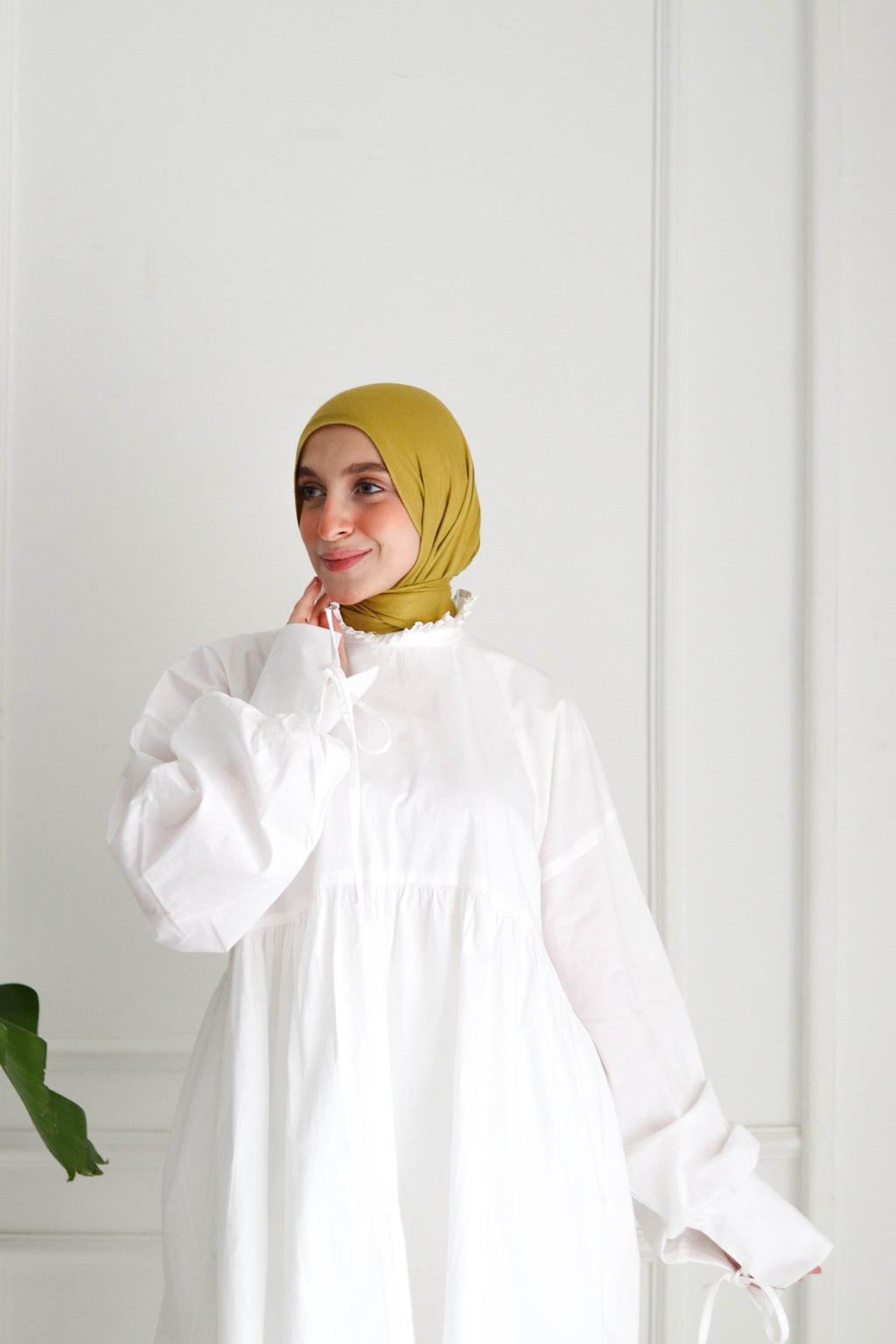 Poplin Blouse