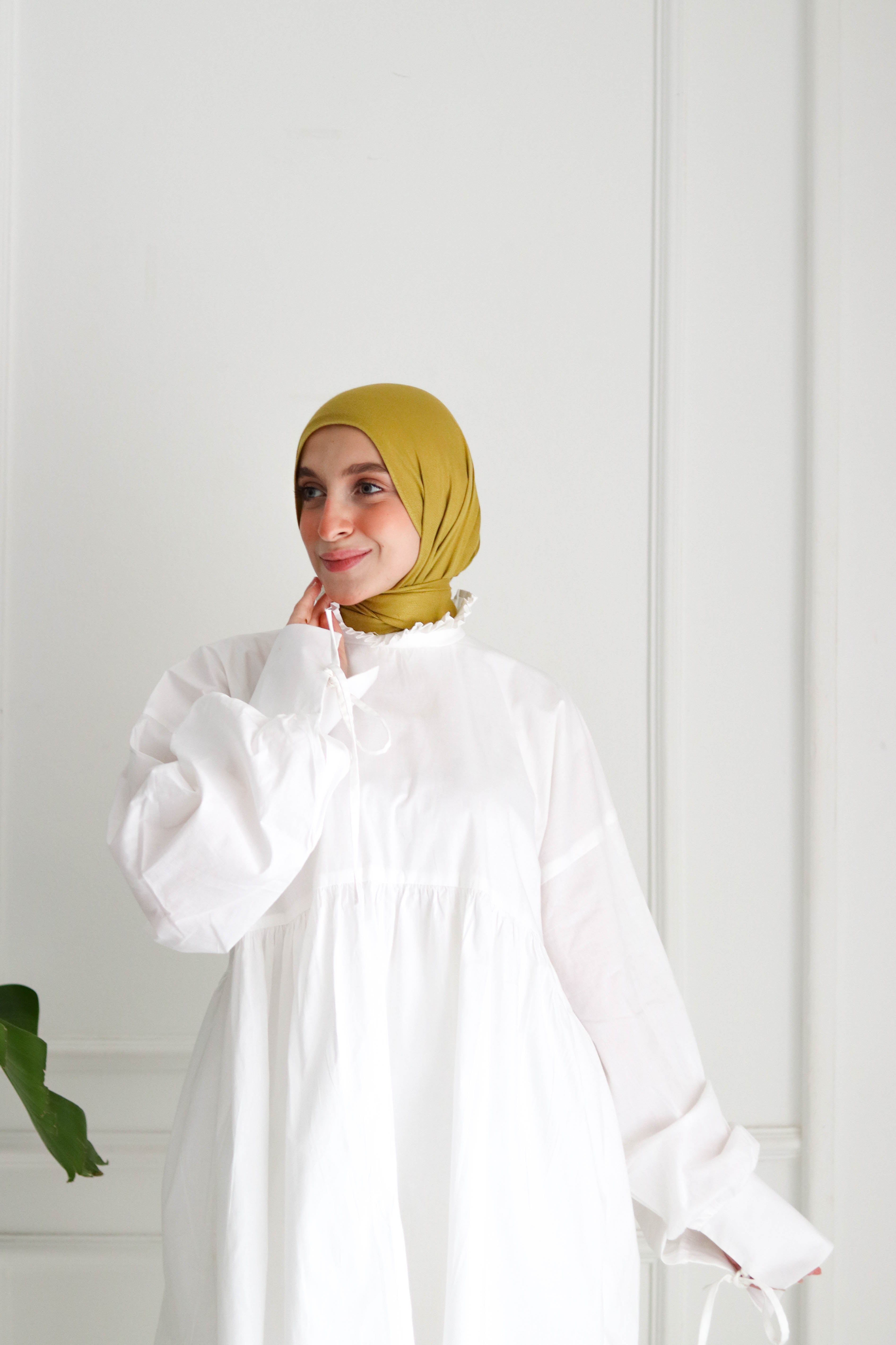 Poplin Blouse