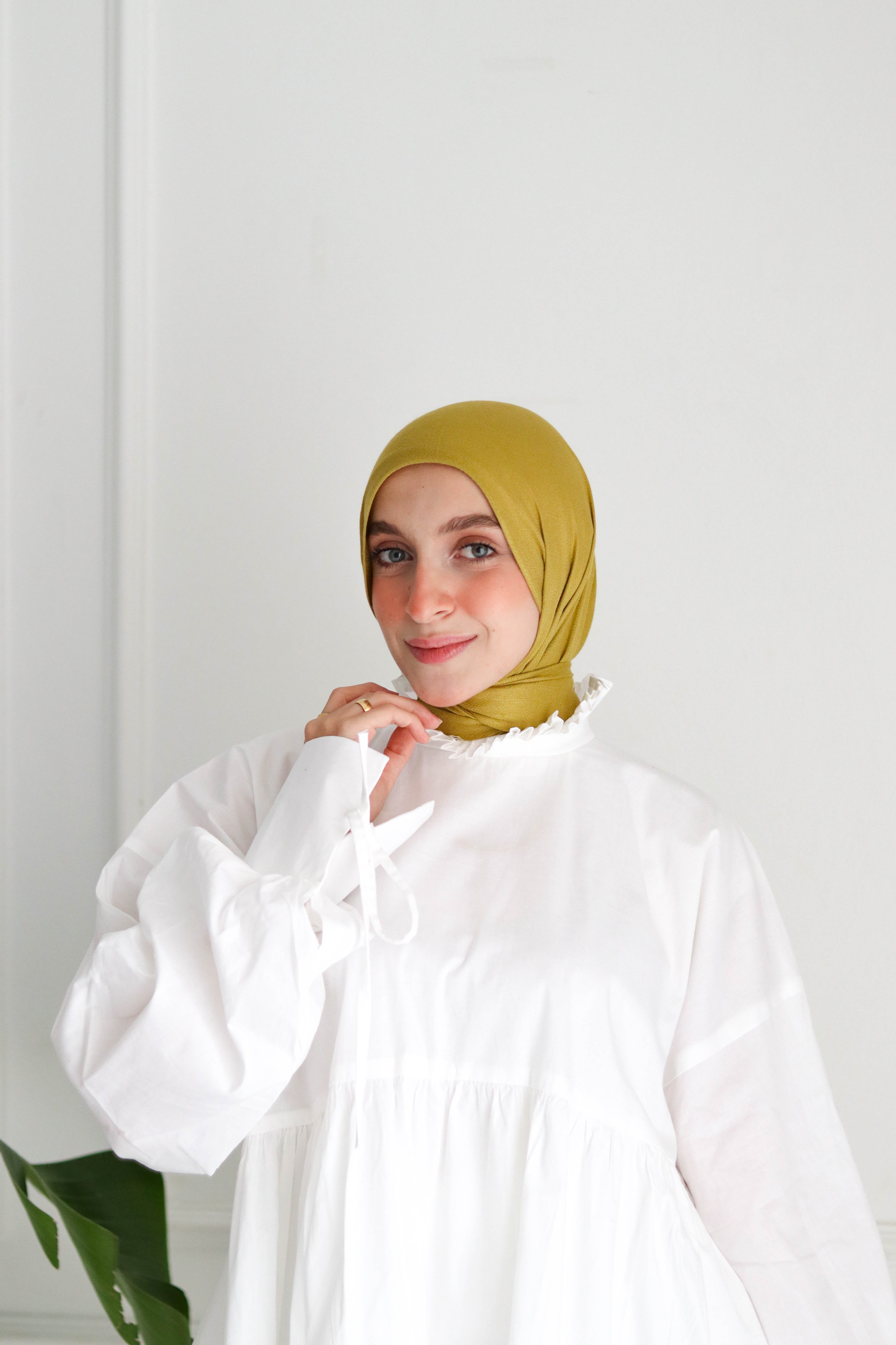 Poplin Blouse