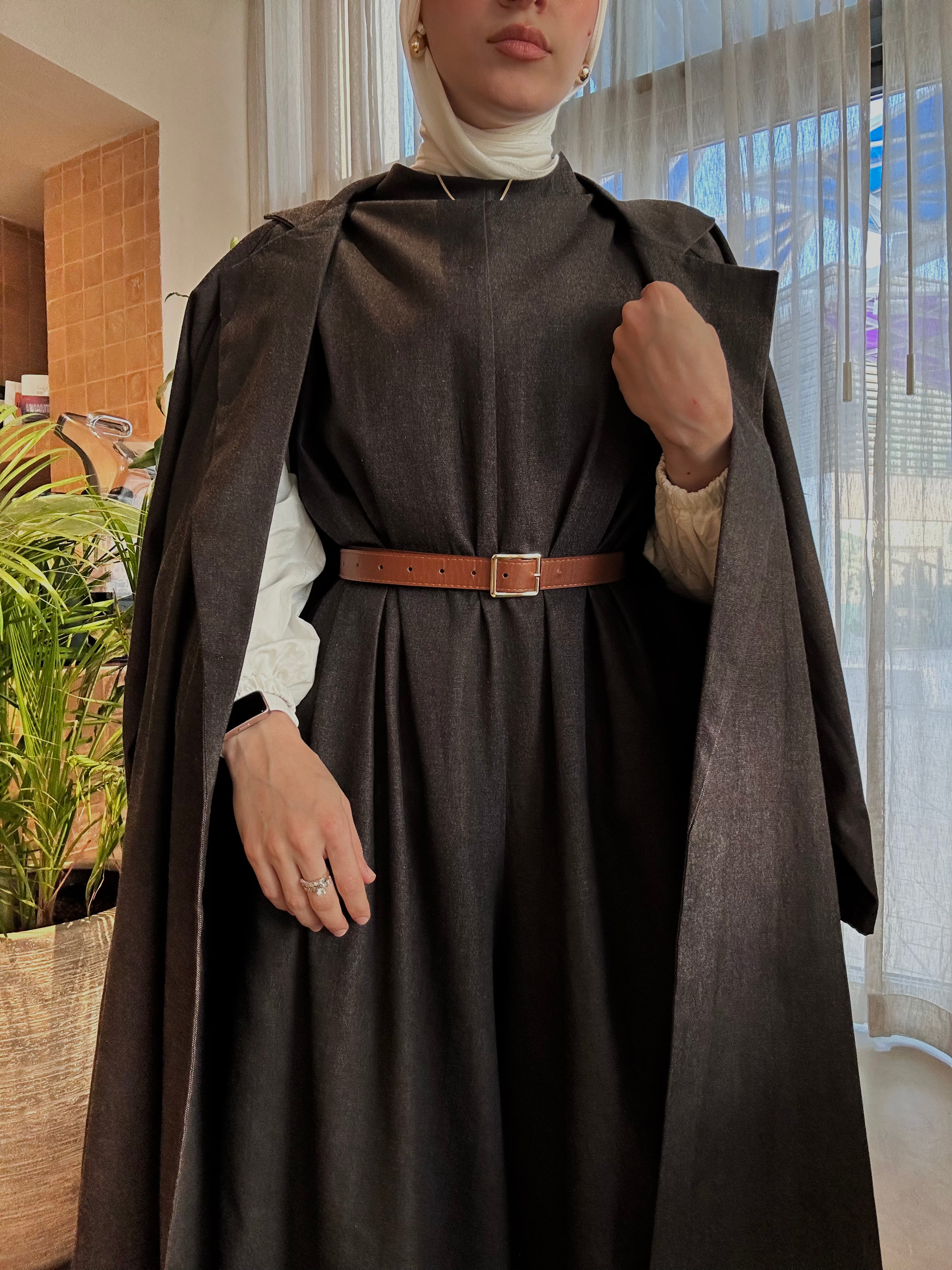 Angilia Set In Jeans